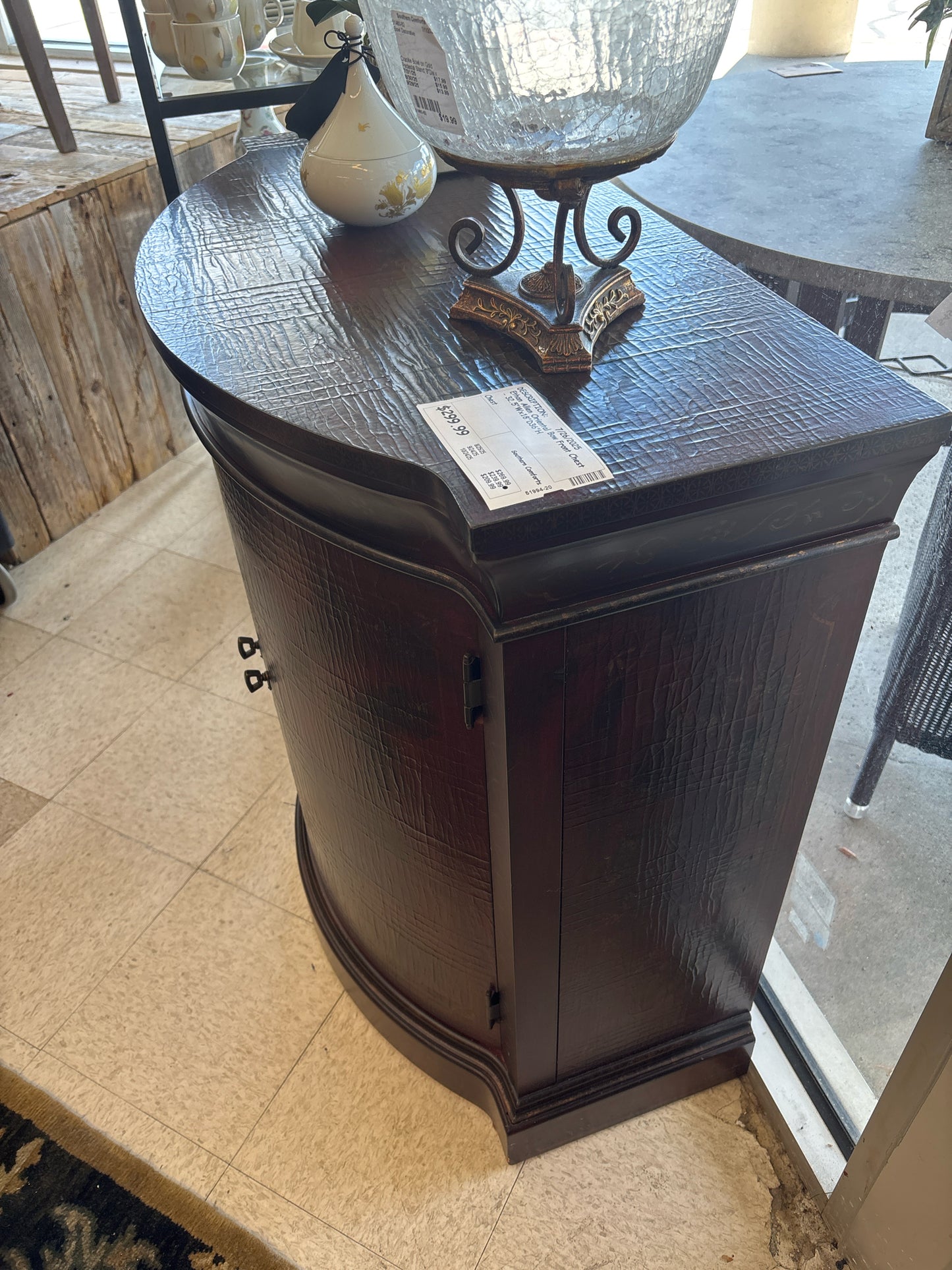 Ethan Allen Chest
