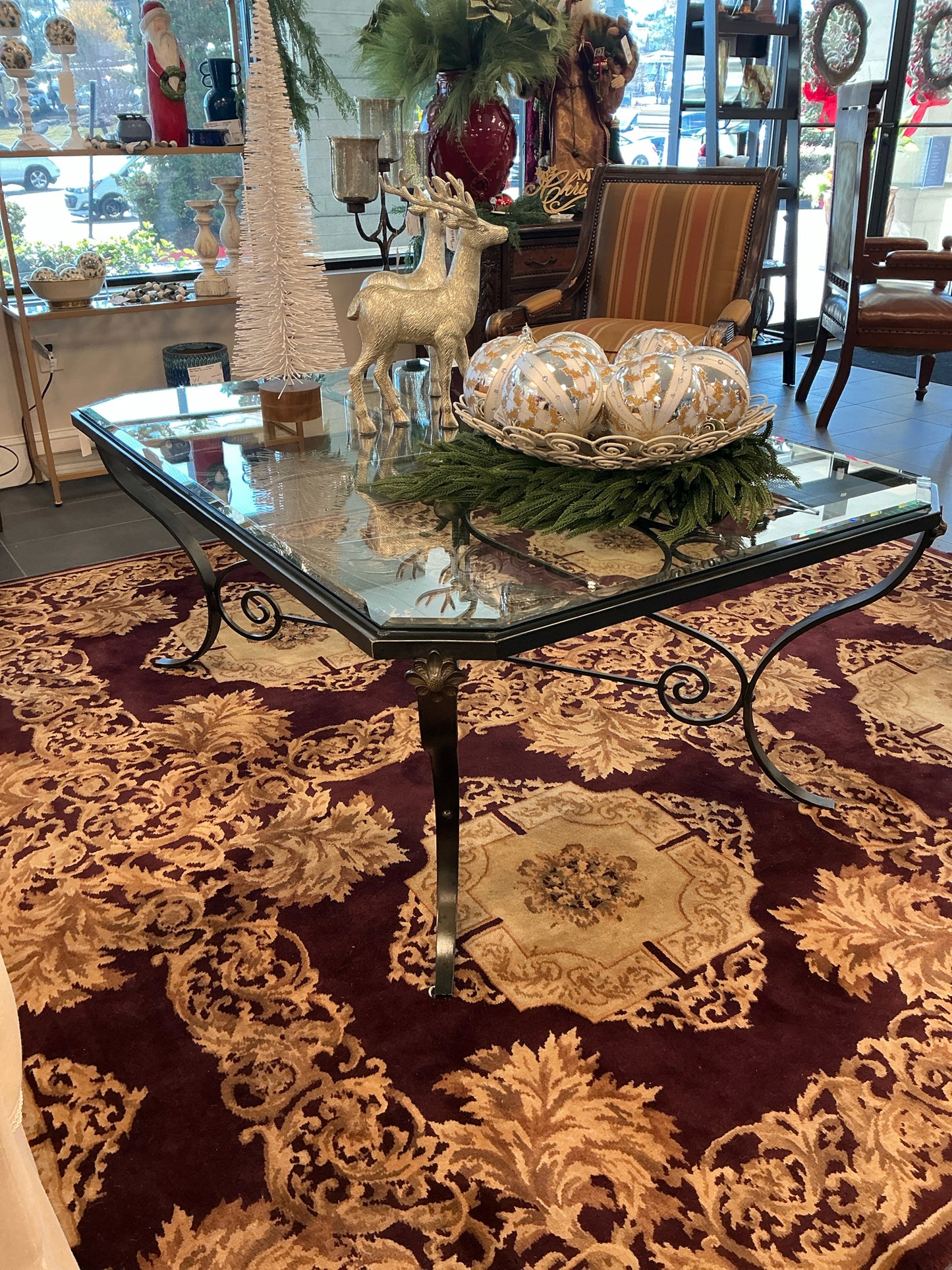 La Barge Coffee Table