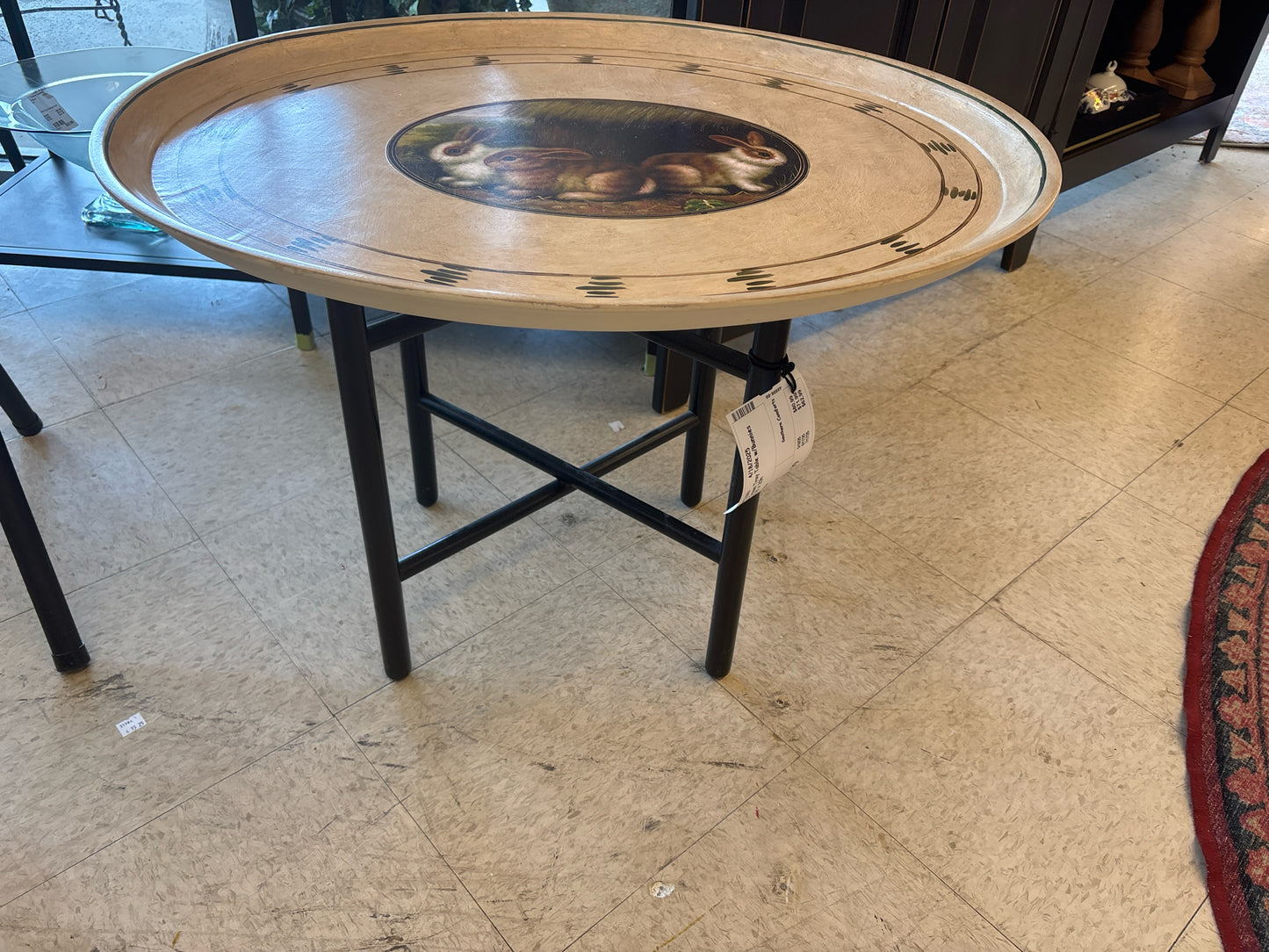 Tray Table