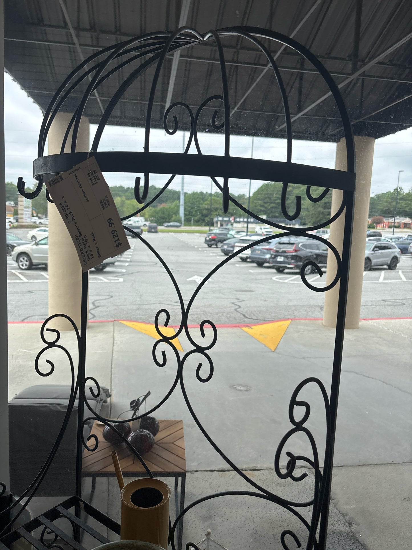 Baker's Rack