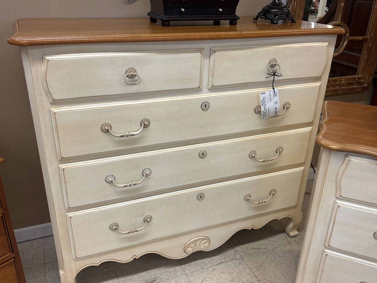 Chest of Drawers