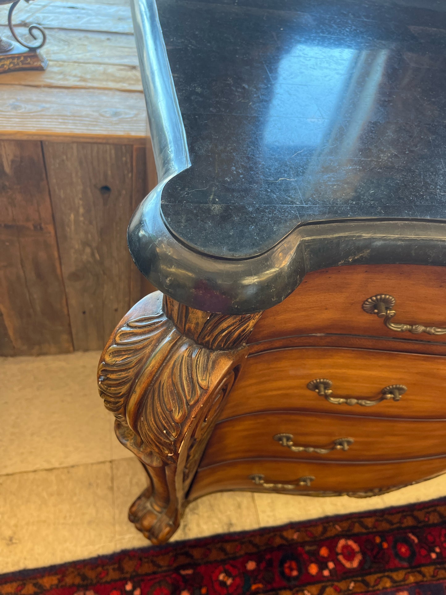 Accent Chest