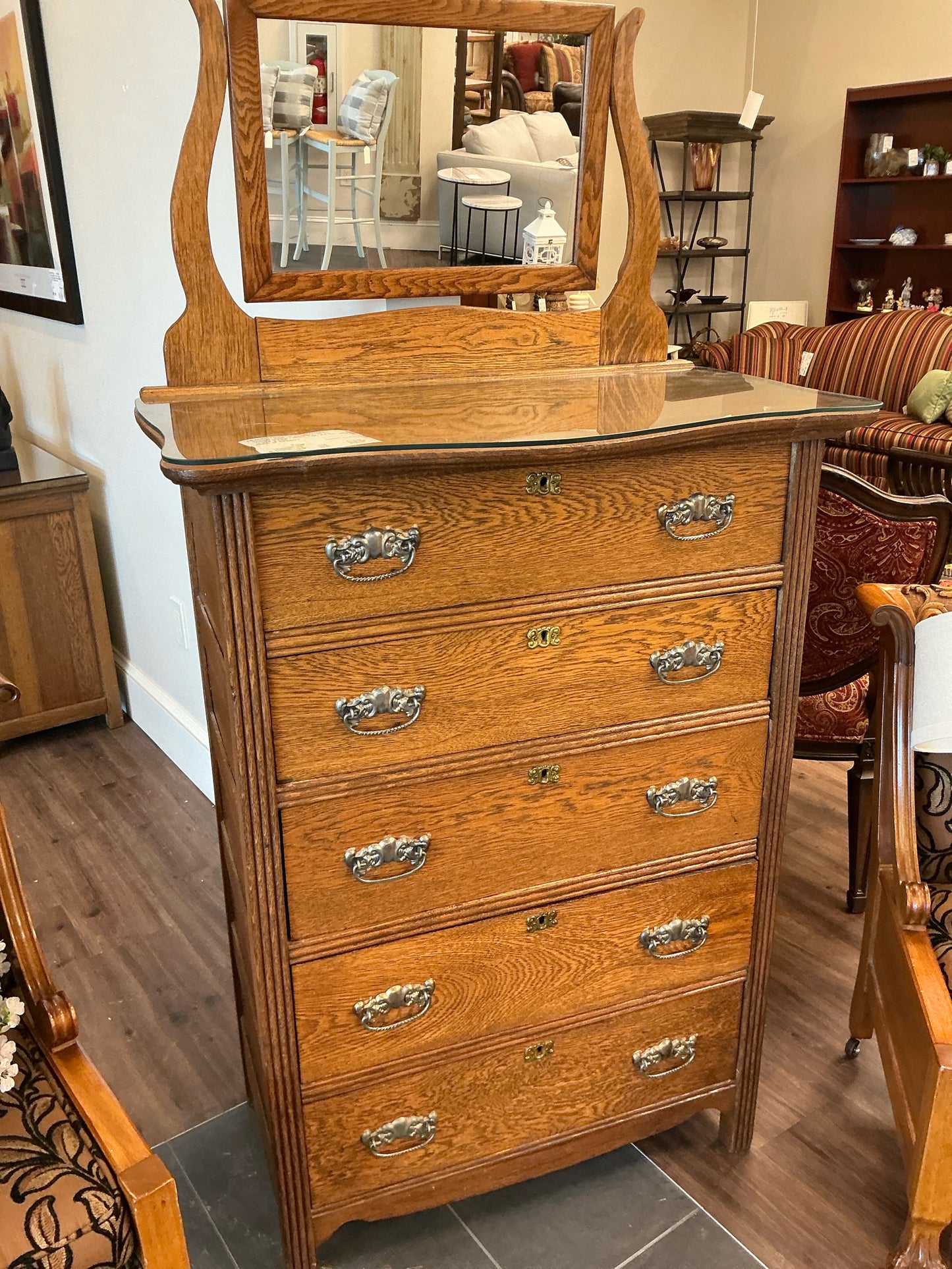 Chest of Drawers