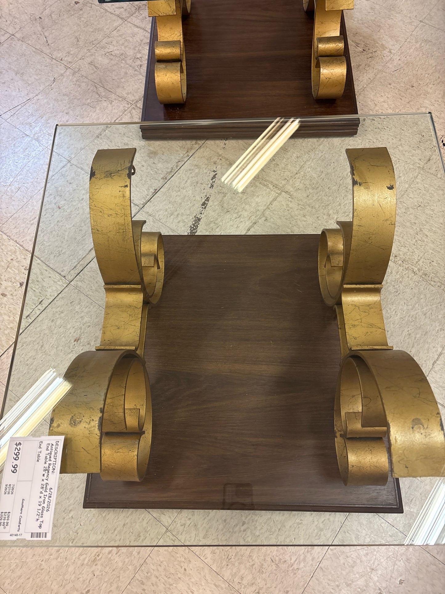 End Table