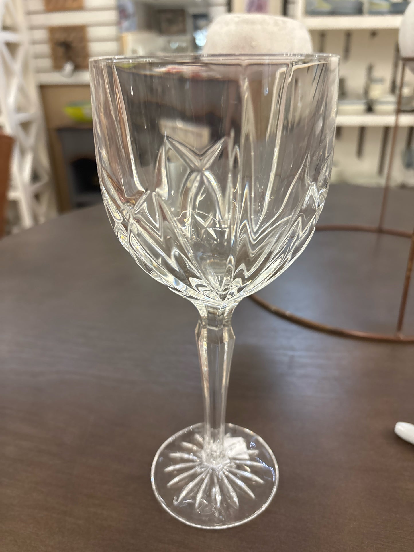 Glassware