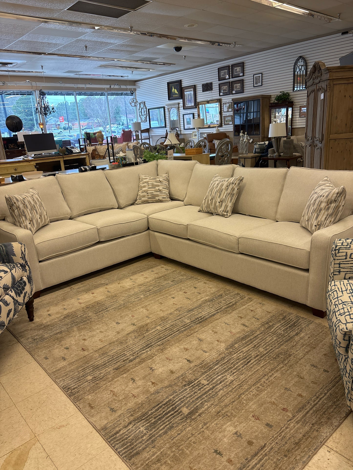 Sectional
