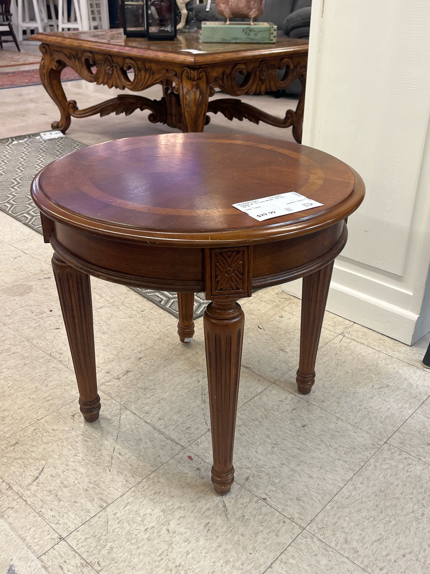 Side Table