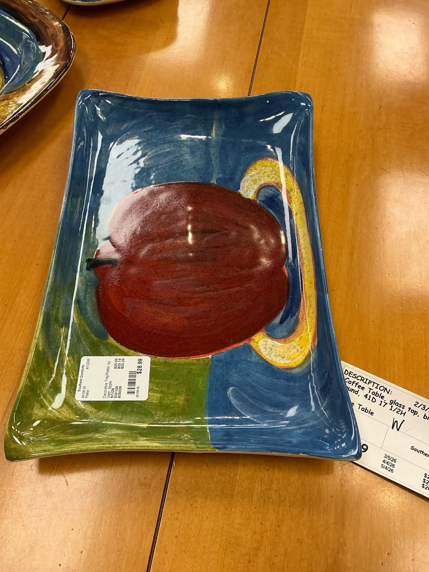 Platter