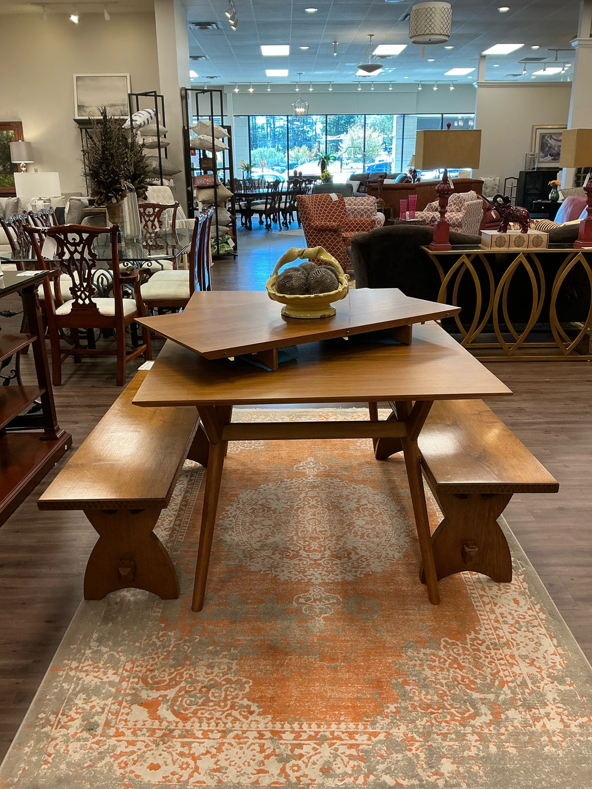 West Elm Dining Table