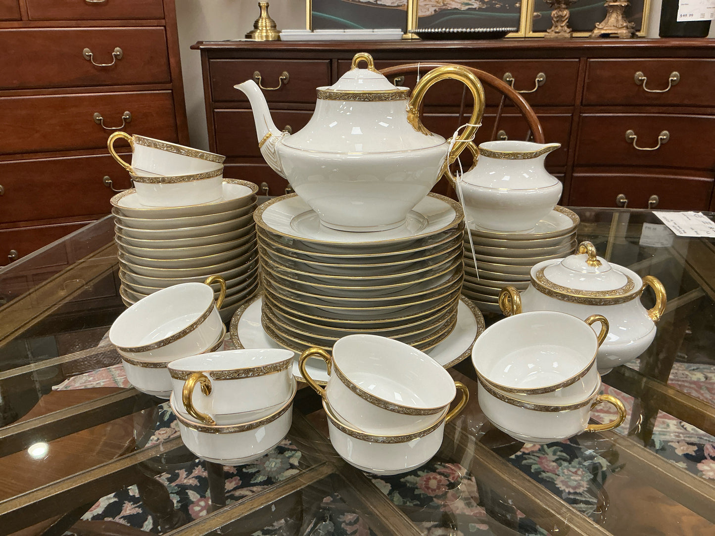 Tea Set