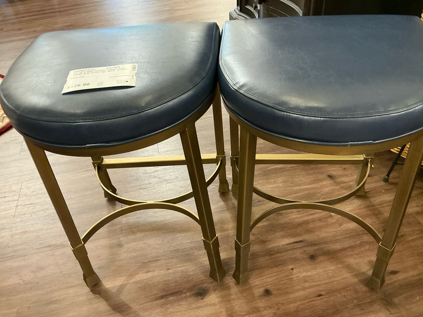 Grandin Road Stool Set