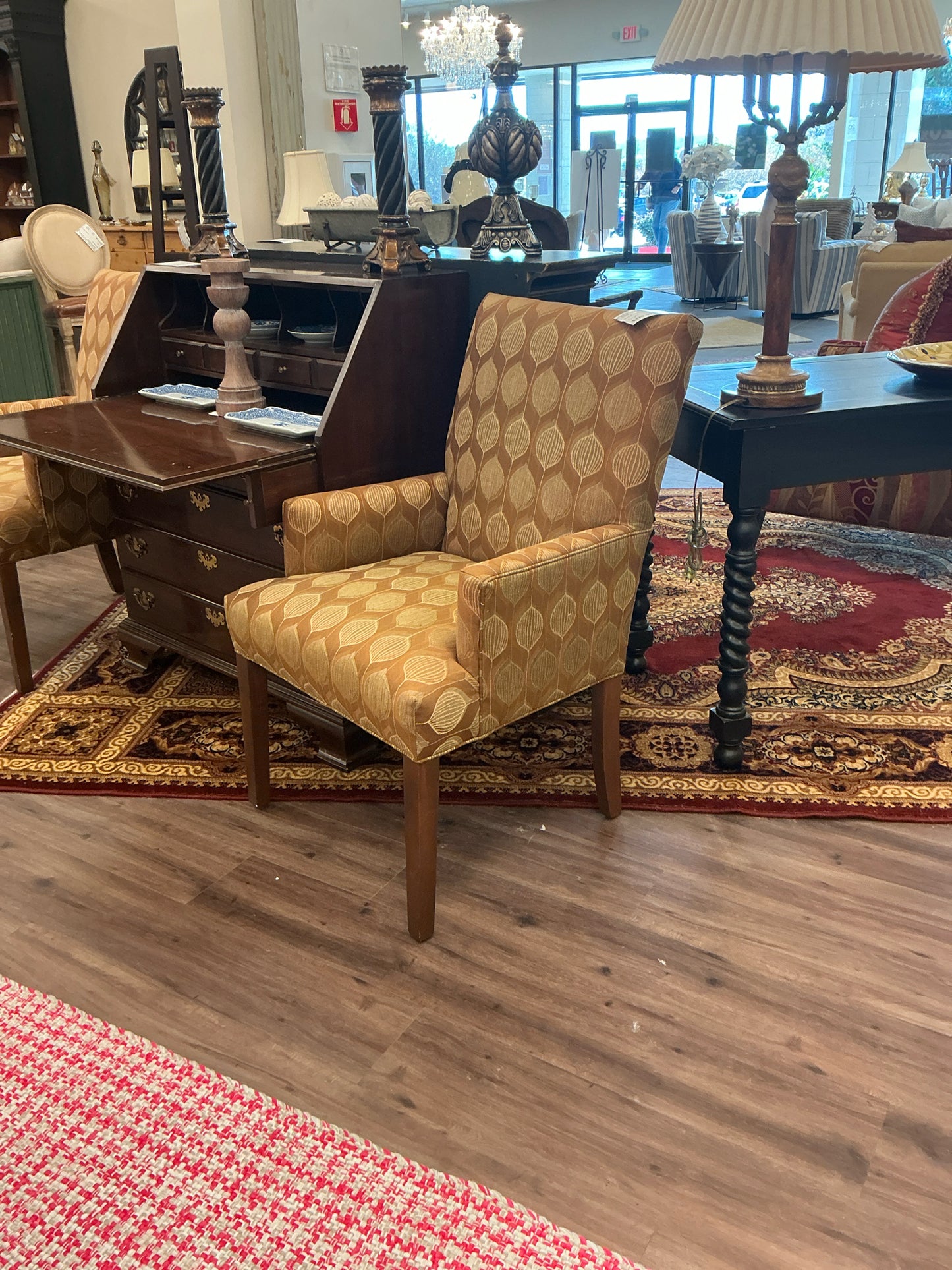 Ethan Allen accent chair