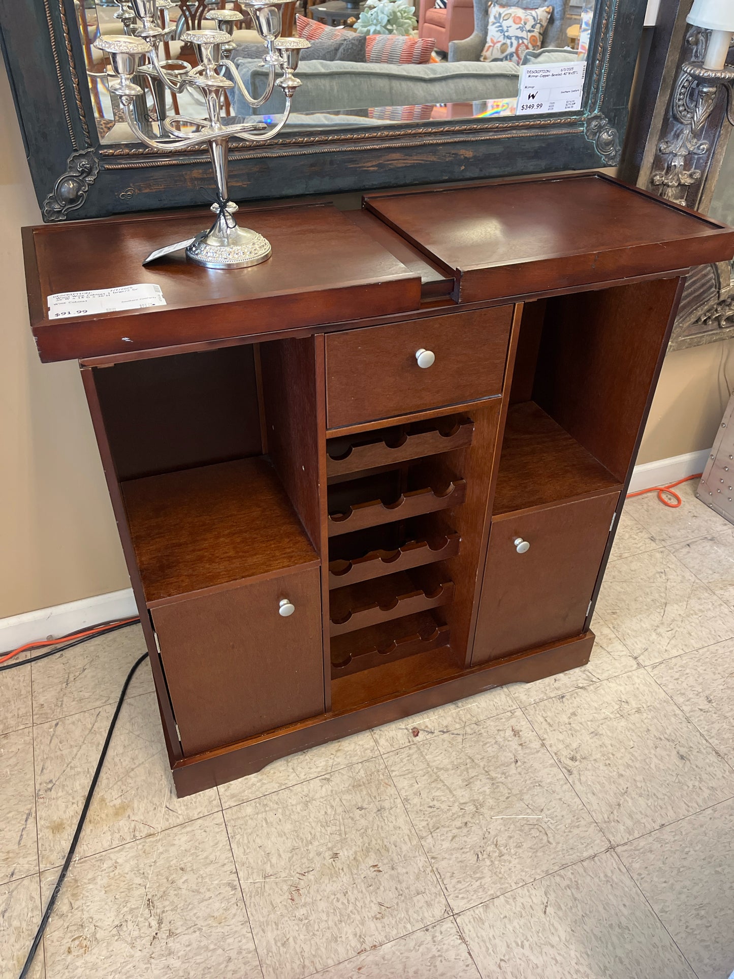 Wine Cabinet