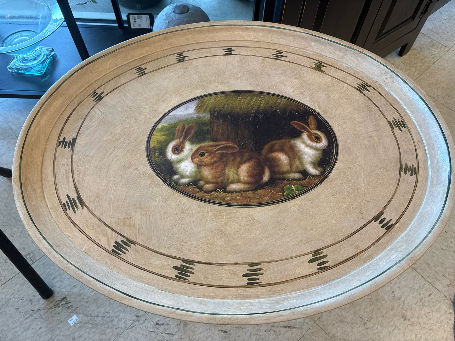 Tray Table