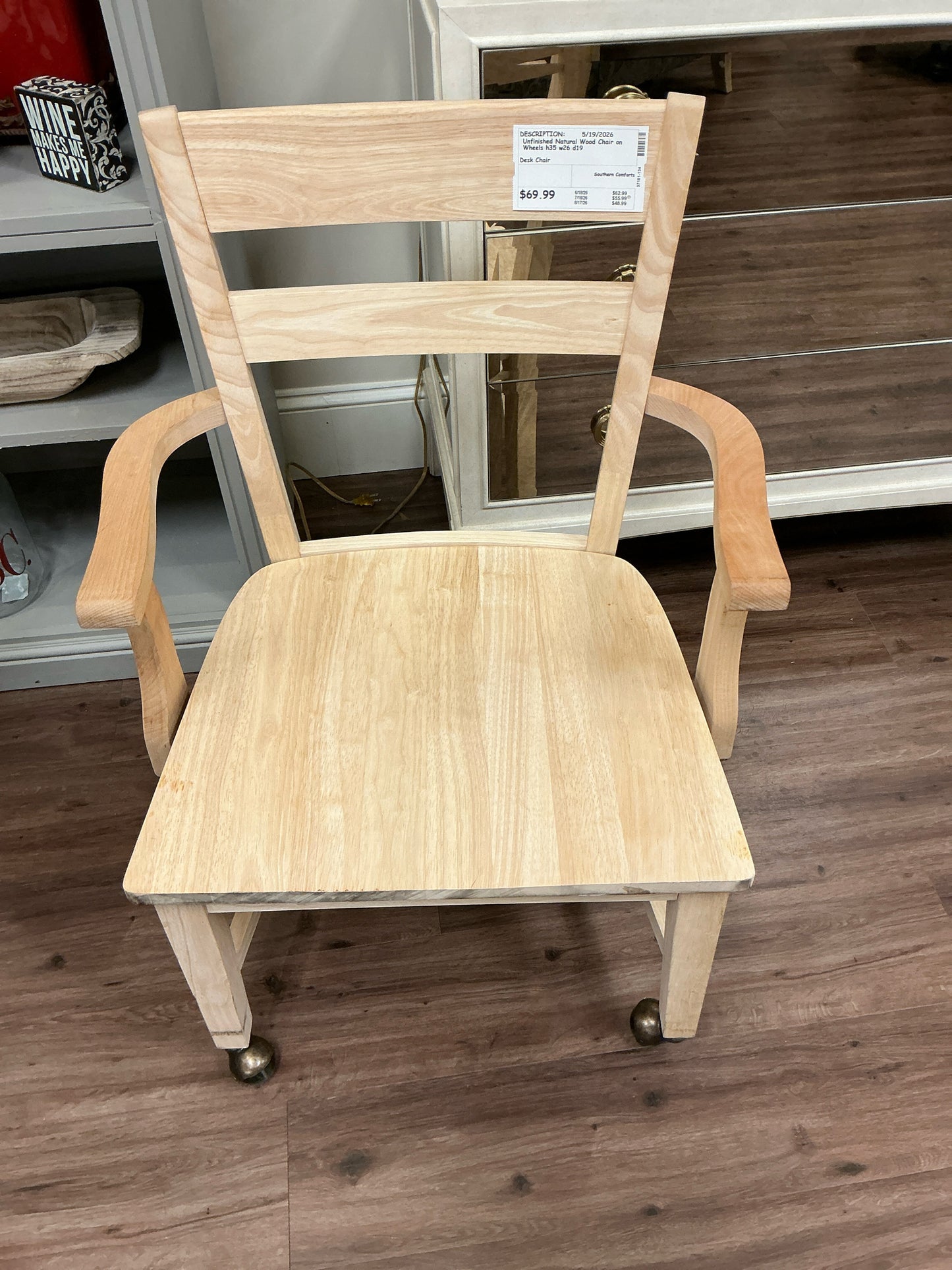 Desk Chair