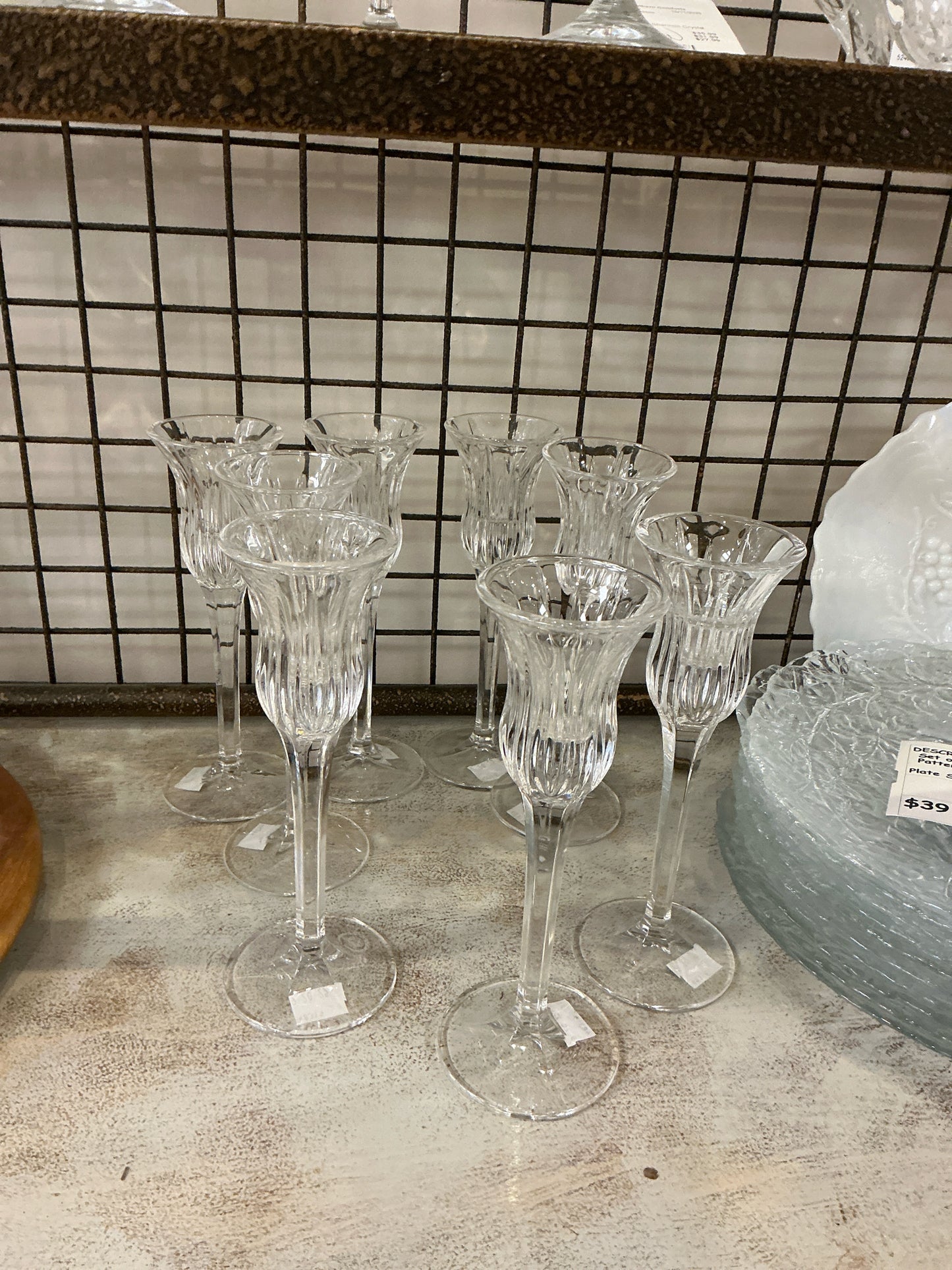 Glassware