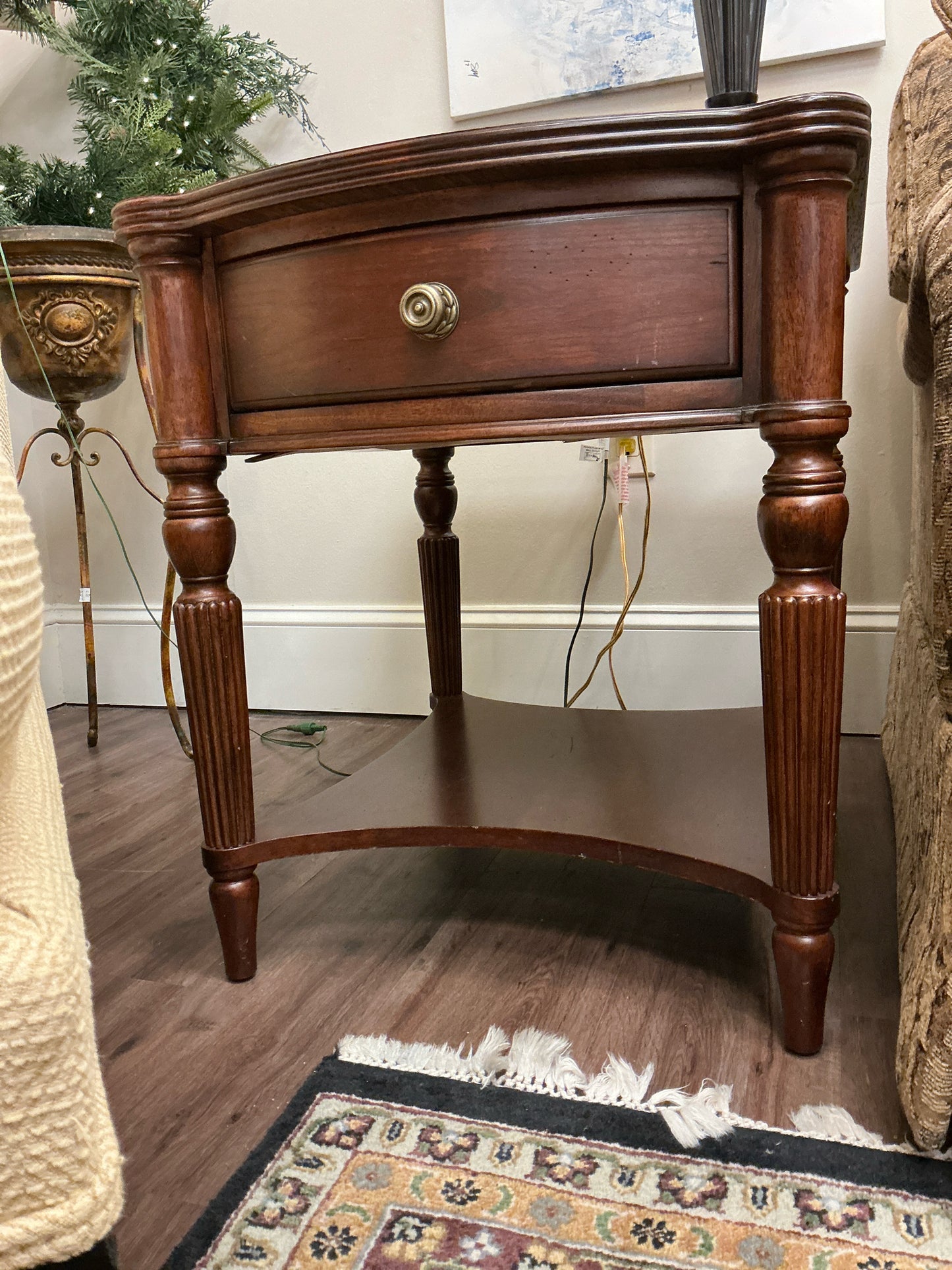 Lexington Chest of Drawers/Highboy