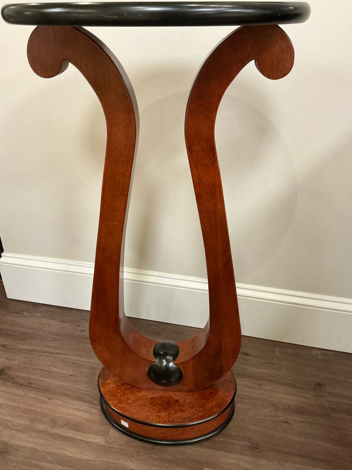 Pedestal