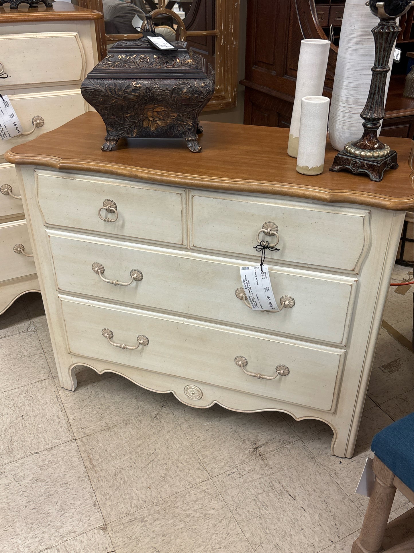 Chest of Drawers