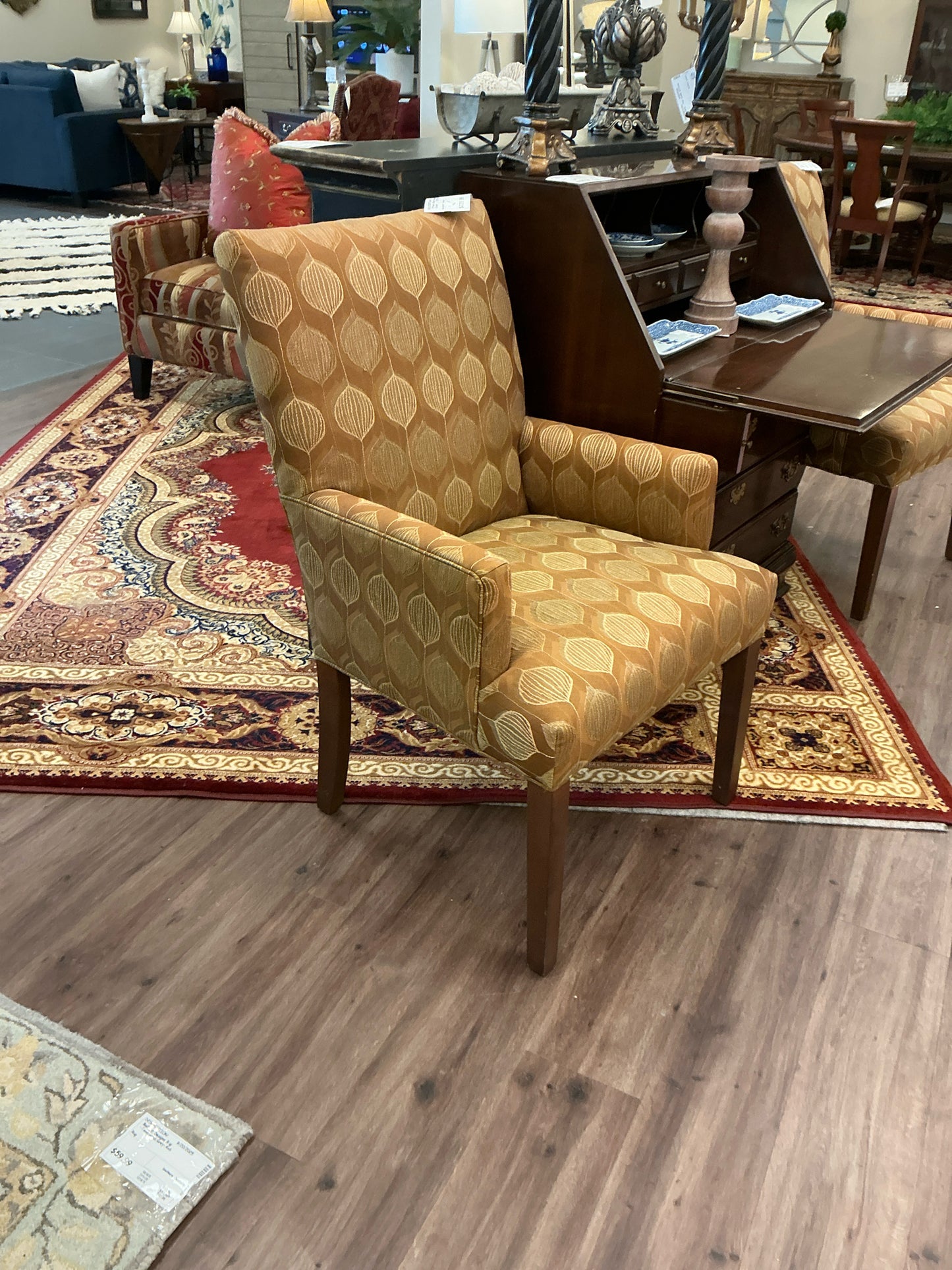 Ethan Allen accent chair