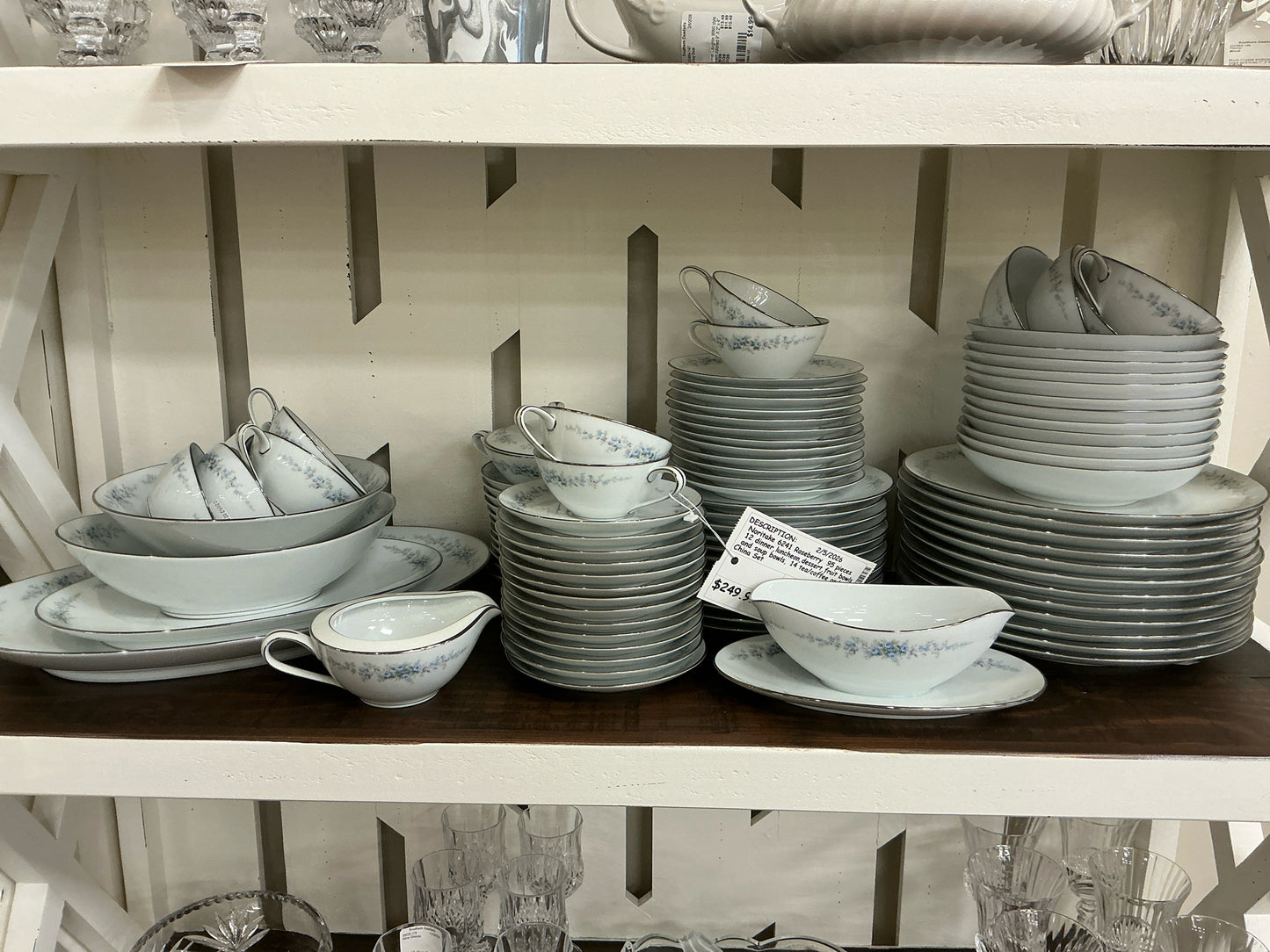 China Set