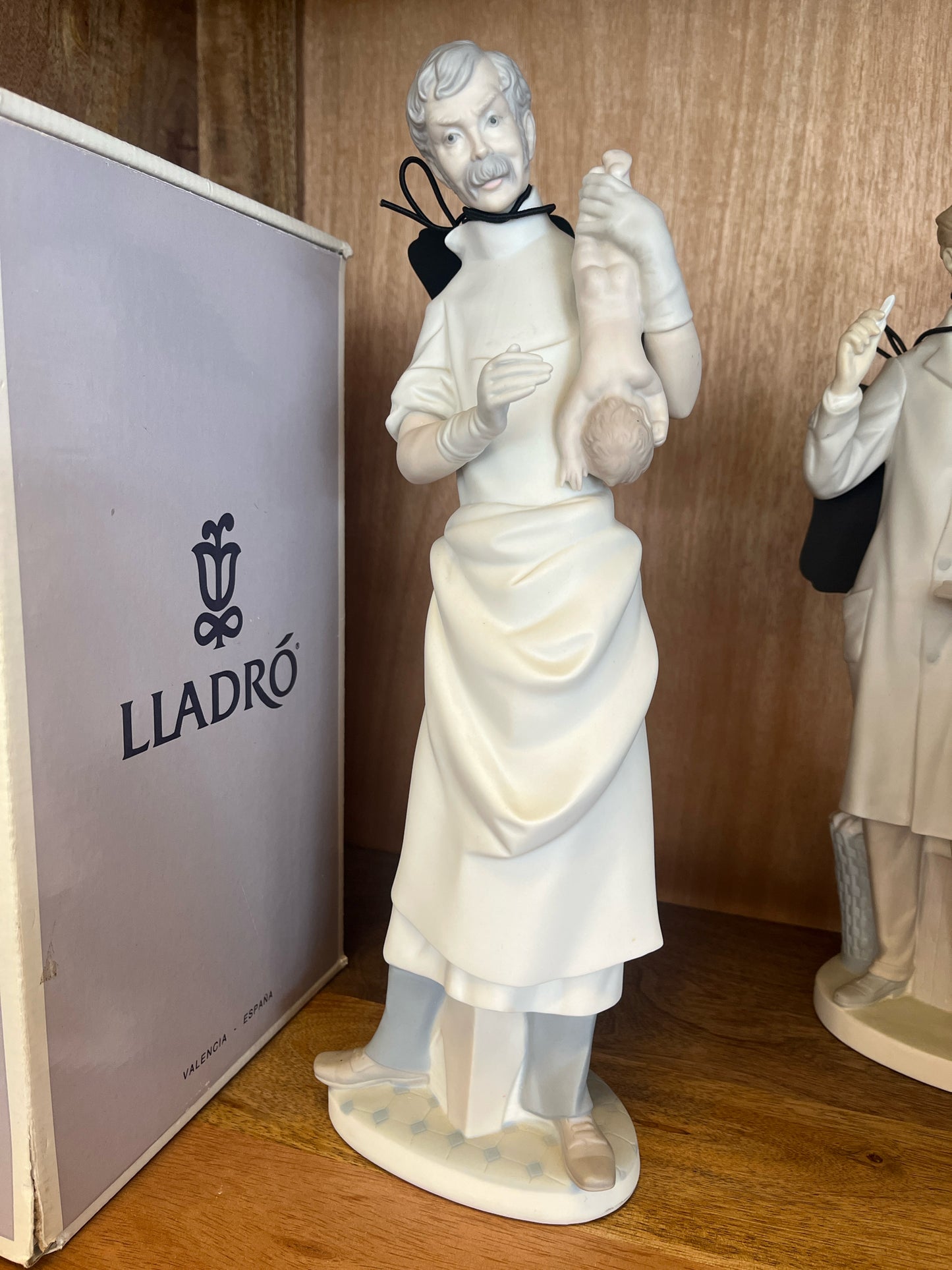 Lladro Figurine