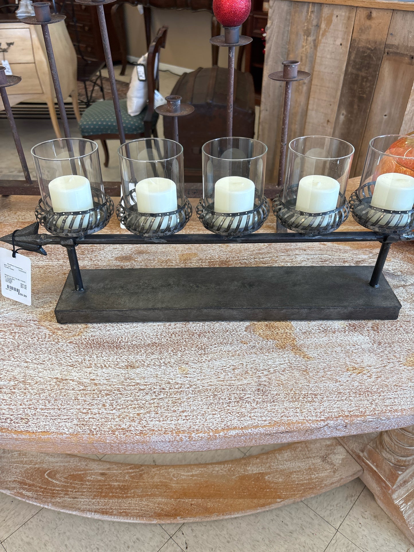 Candle Holder