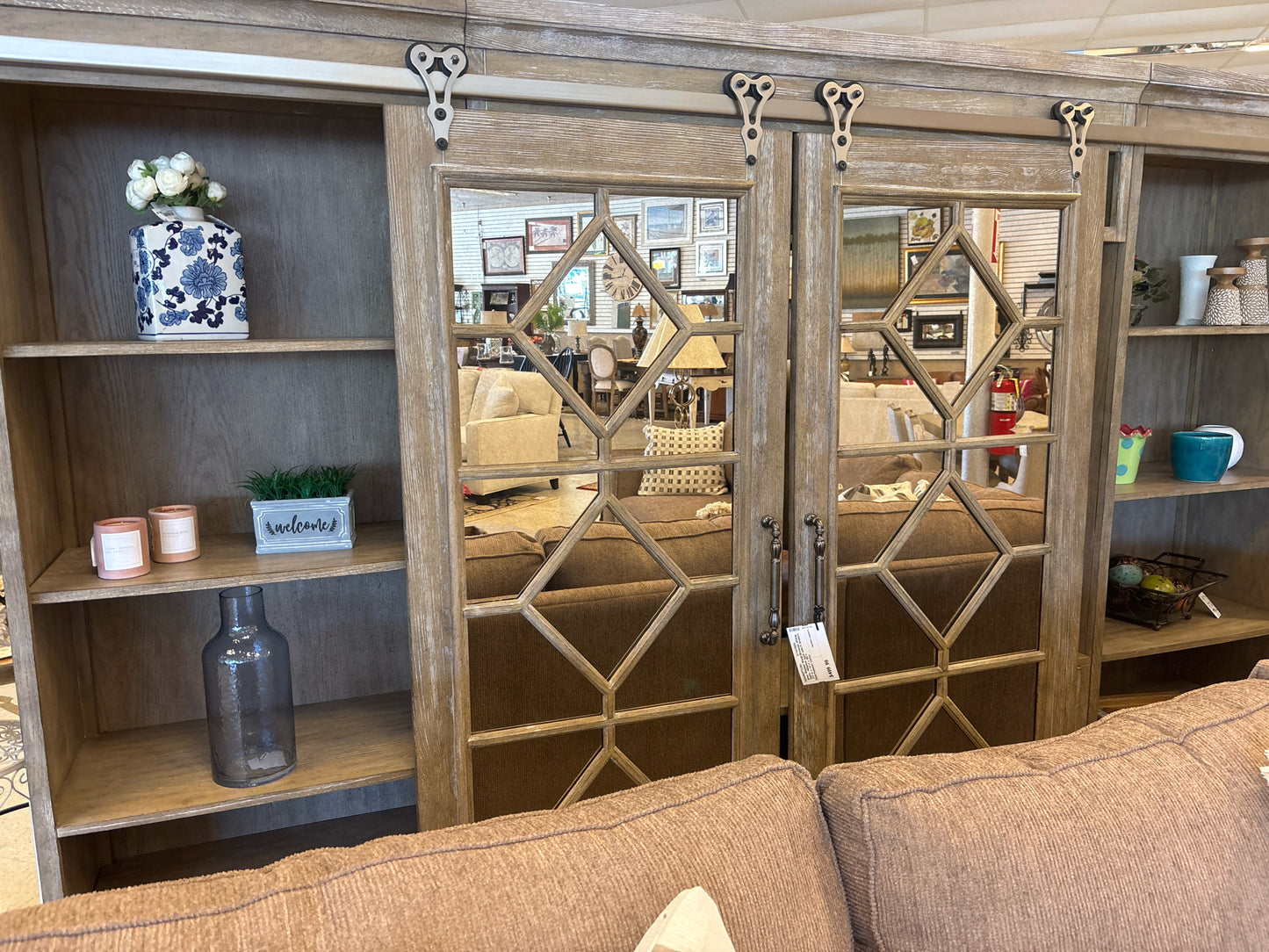 Entertainment Center