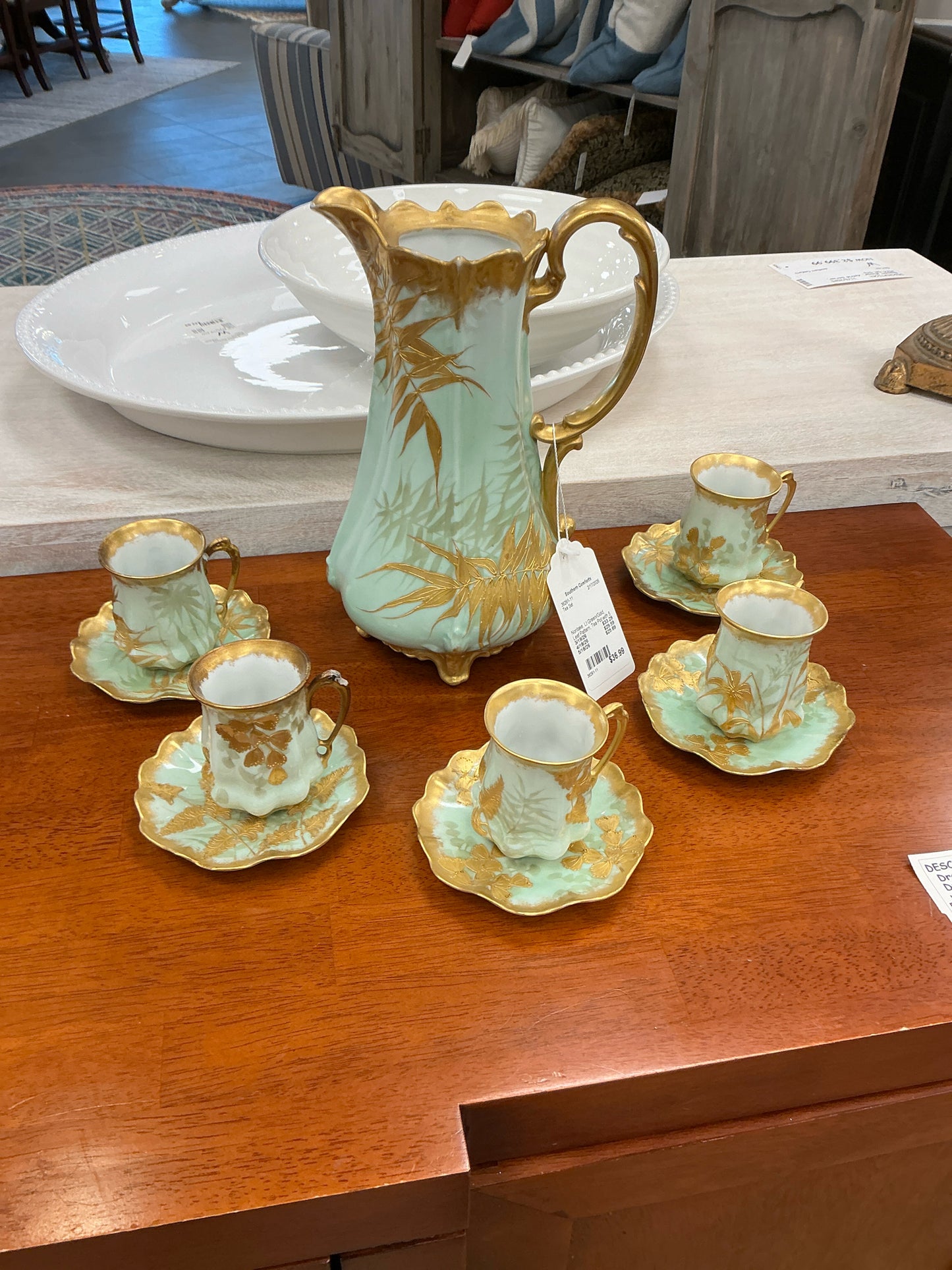 Tea Set