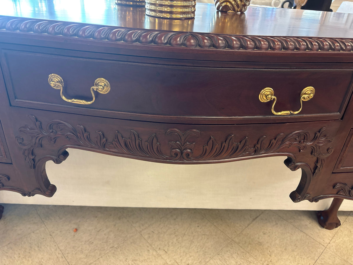 Buffet Server