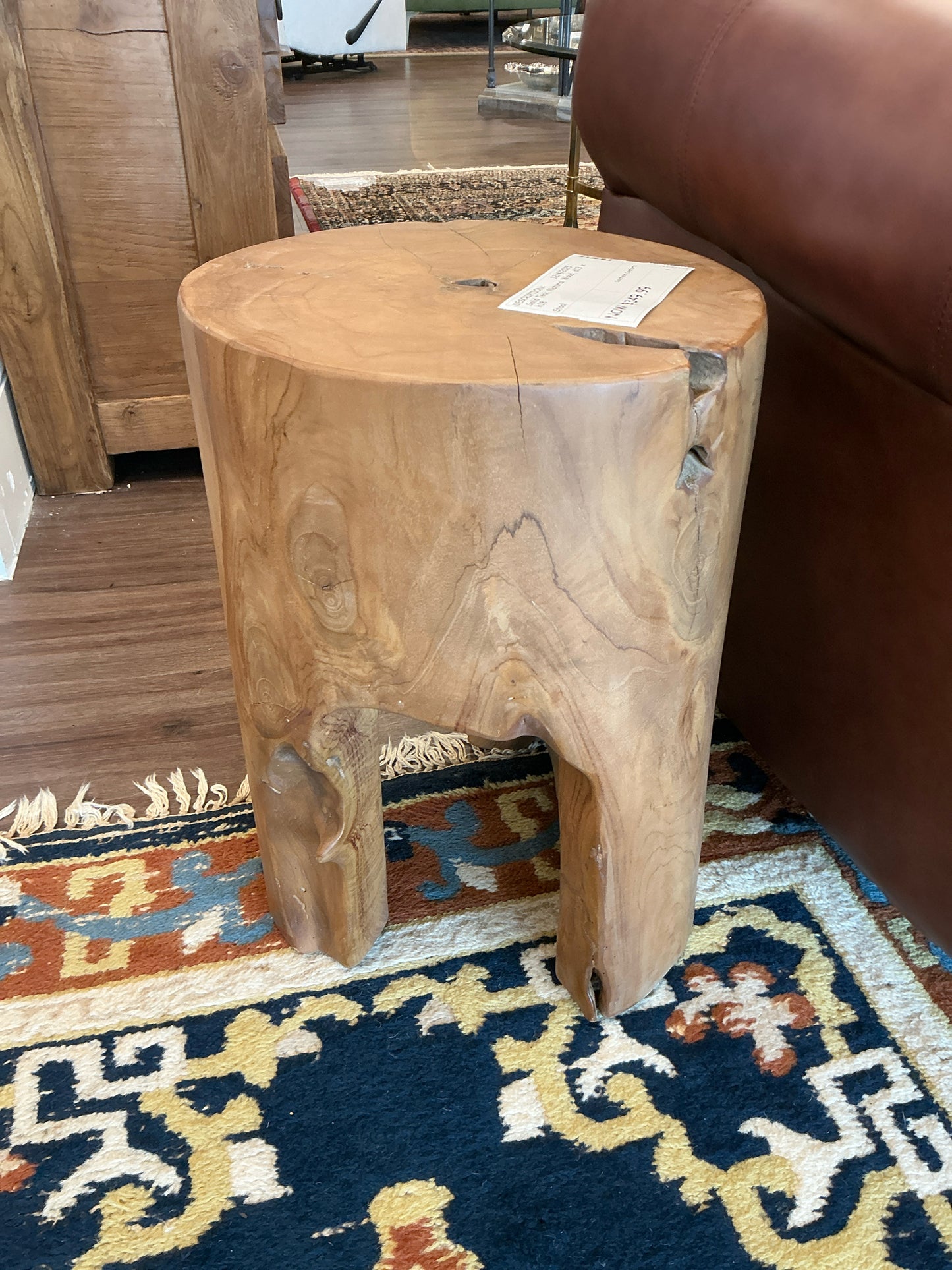 Stool