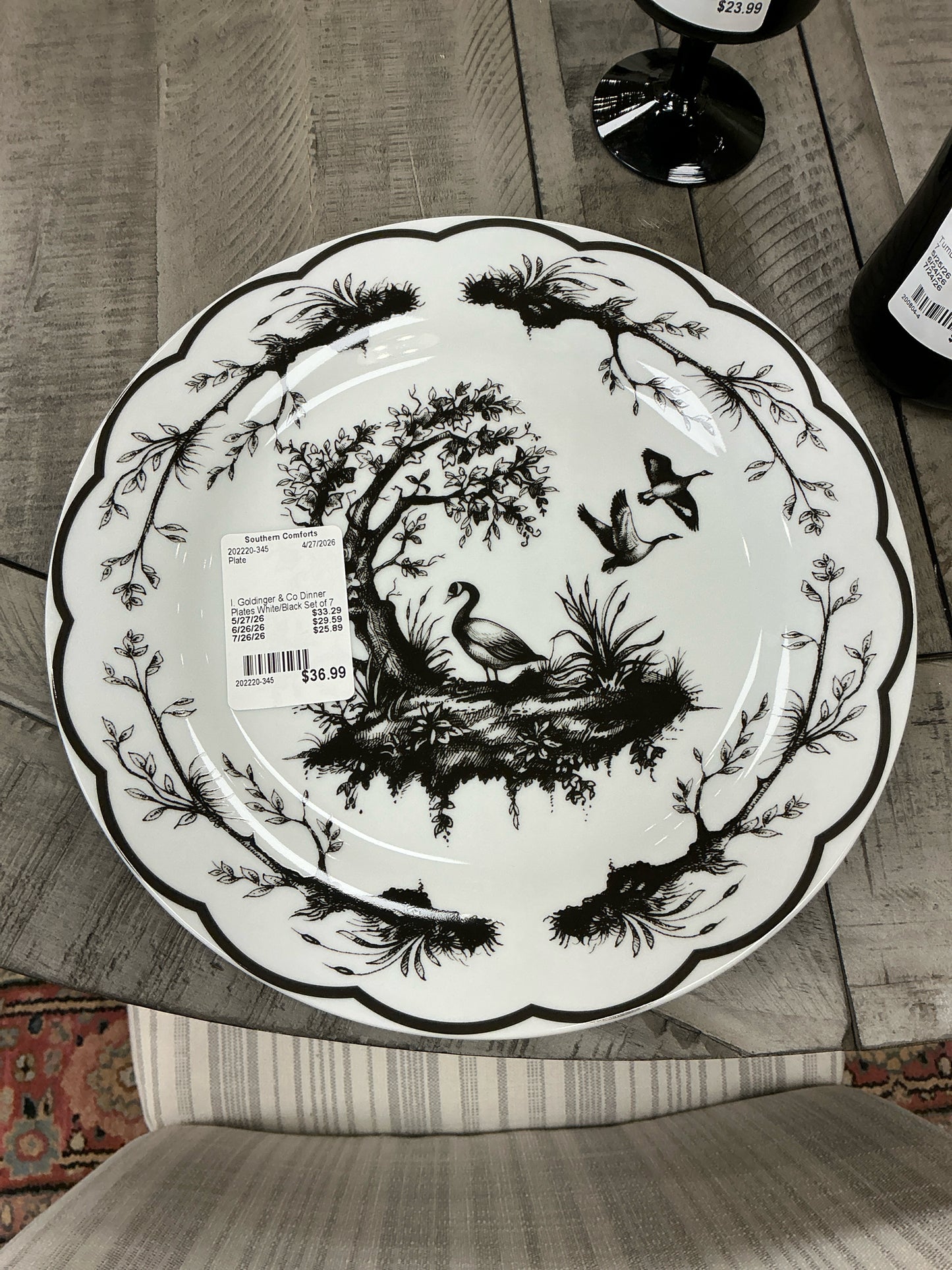 Plate