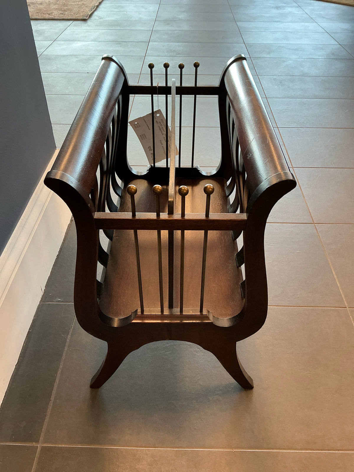 Magazine Rack
