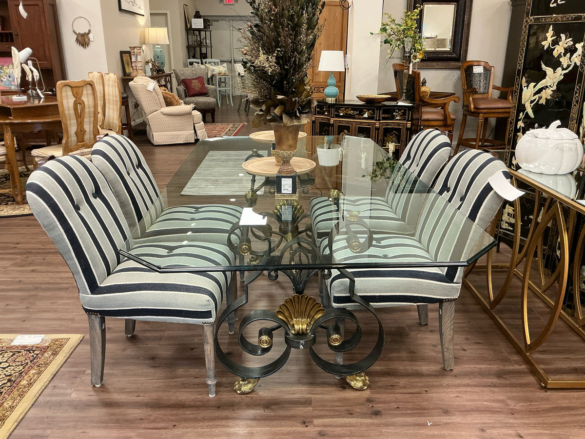 Anthropologie Dining Chairs