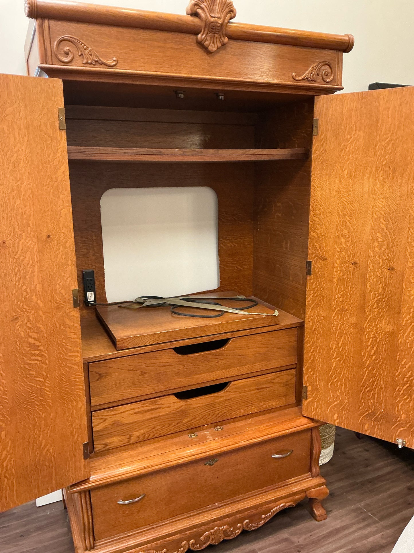 Lexington Armoire