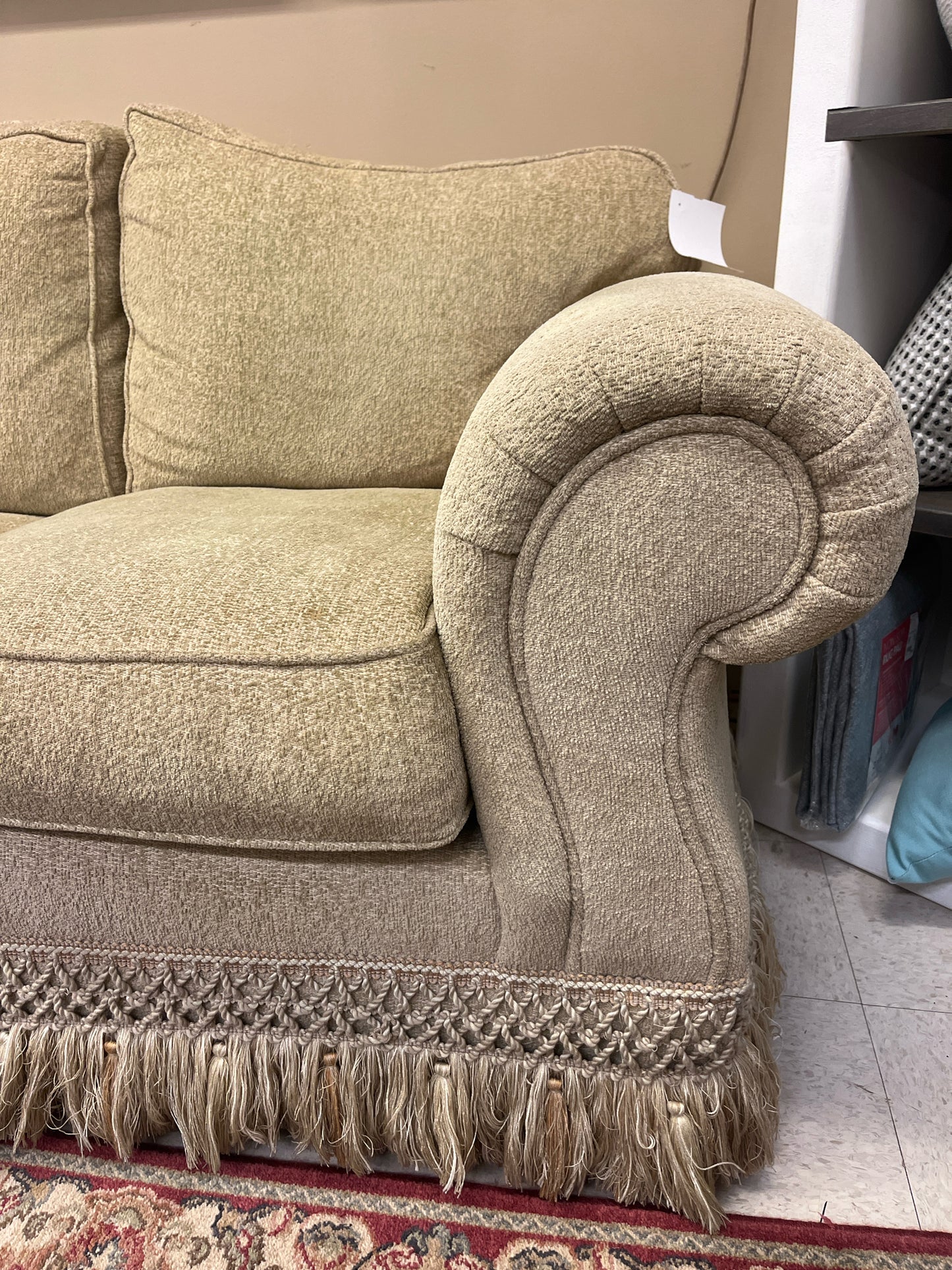 Heritage Sofa