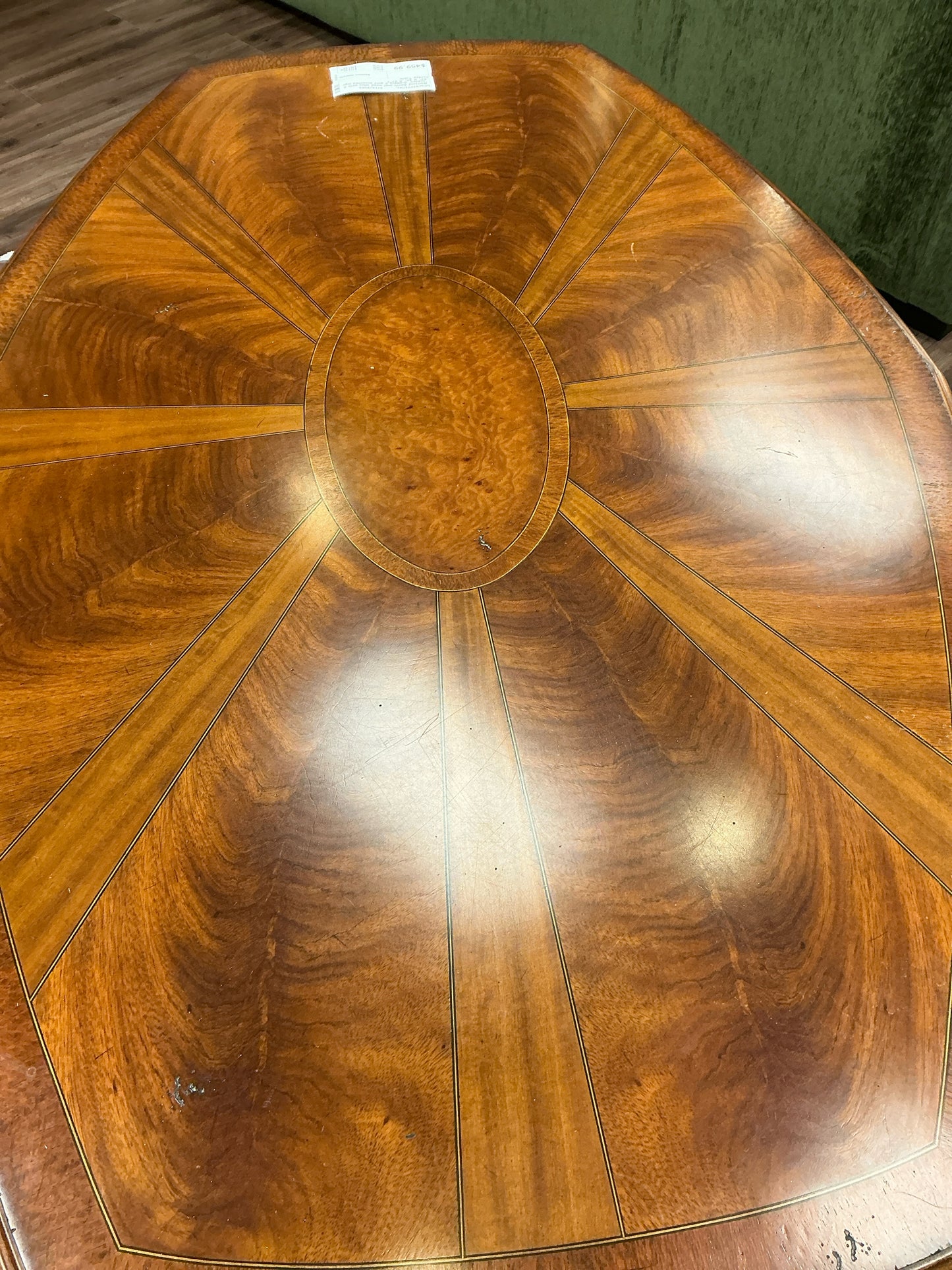 Maitland Smith Coffee Table