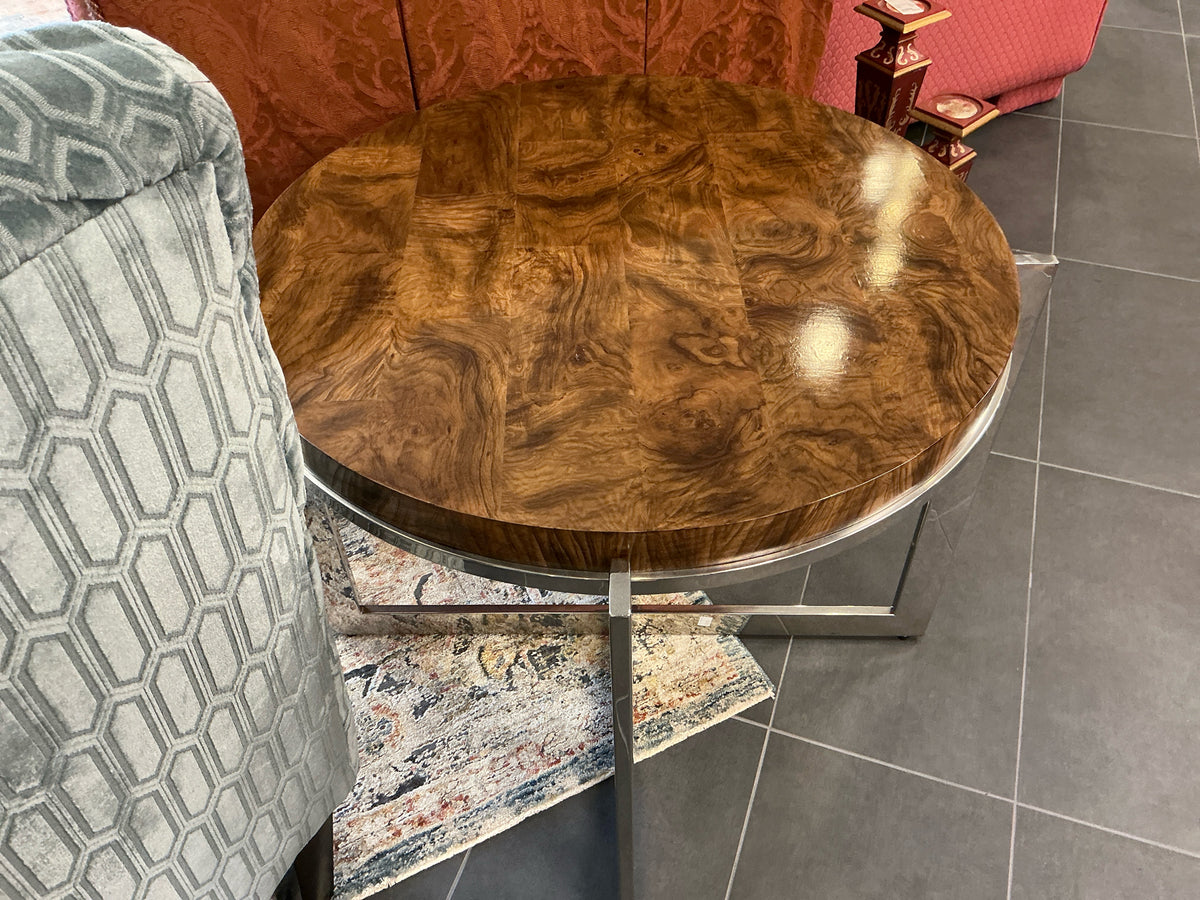 Vanguard Side Table