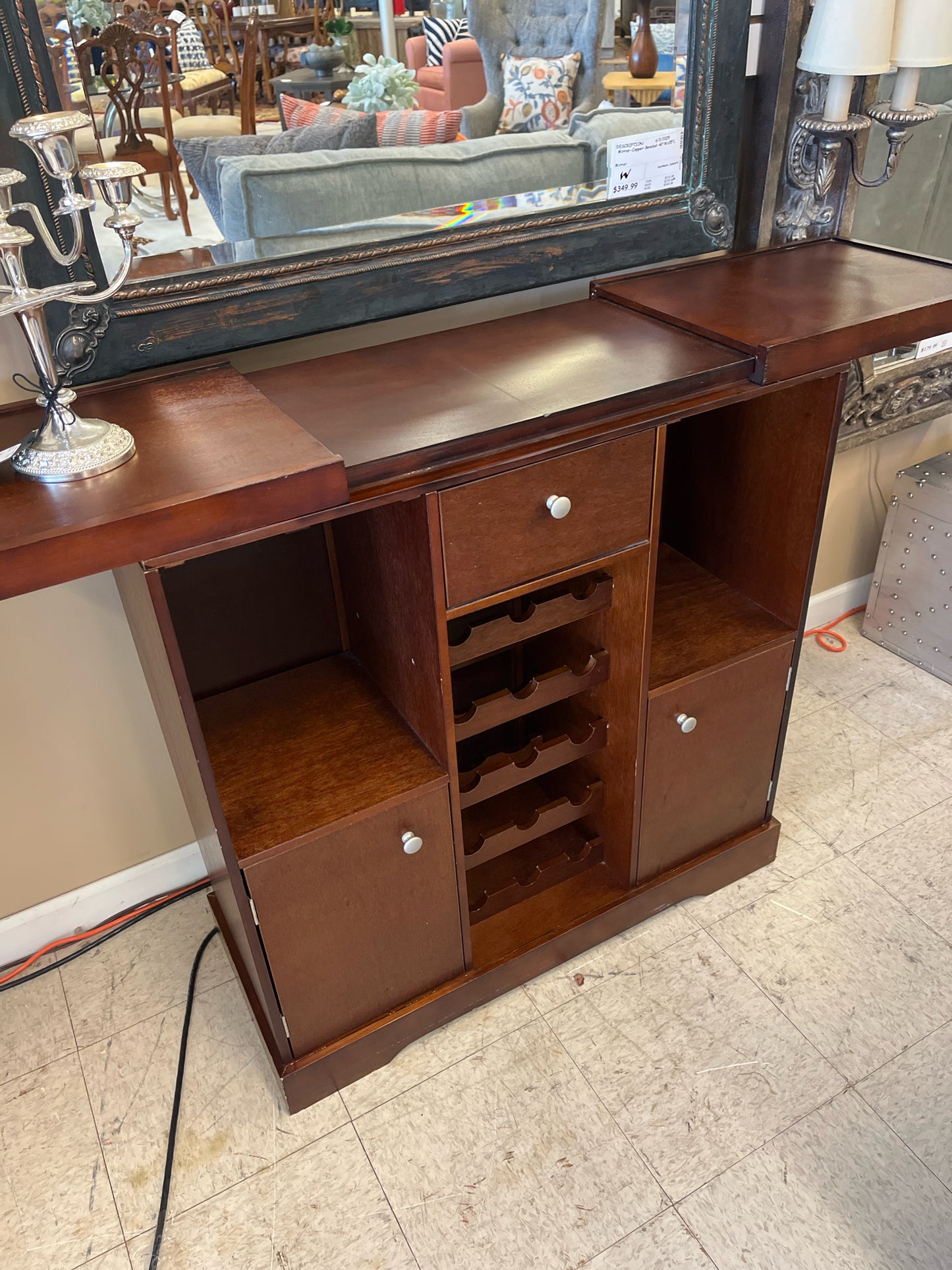 Wine Cabinet