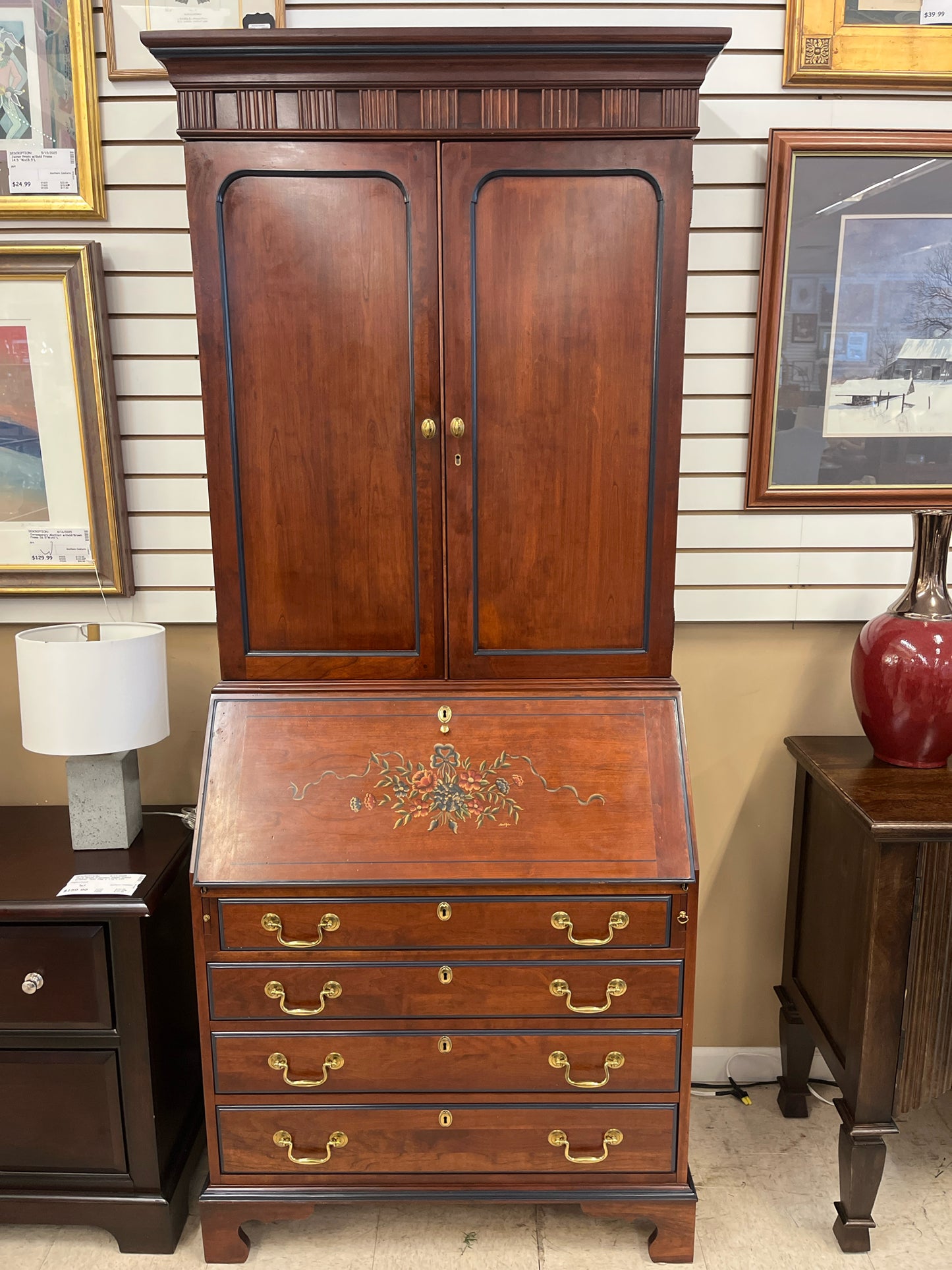 Jasper Secretary