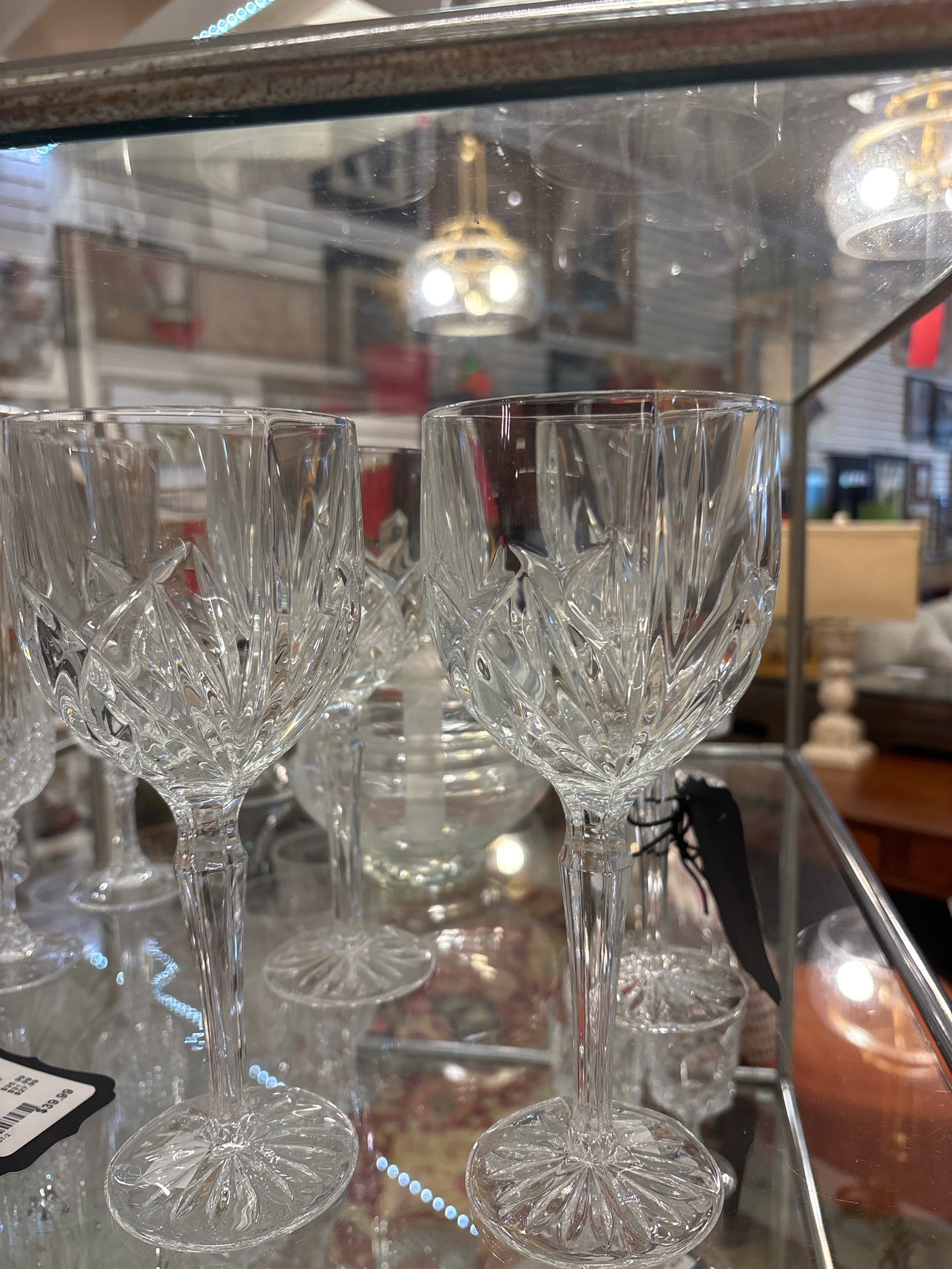 Glassware