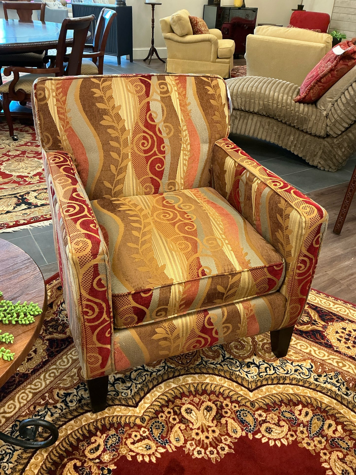 accent chair