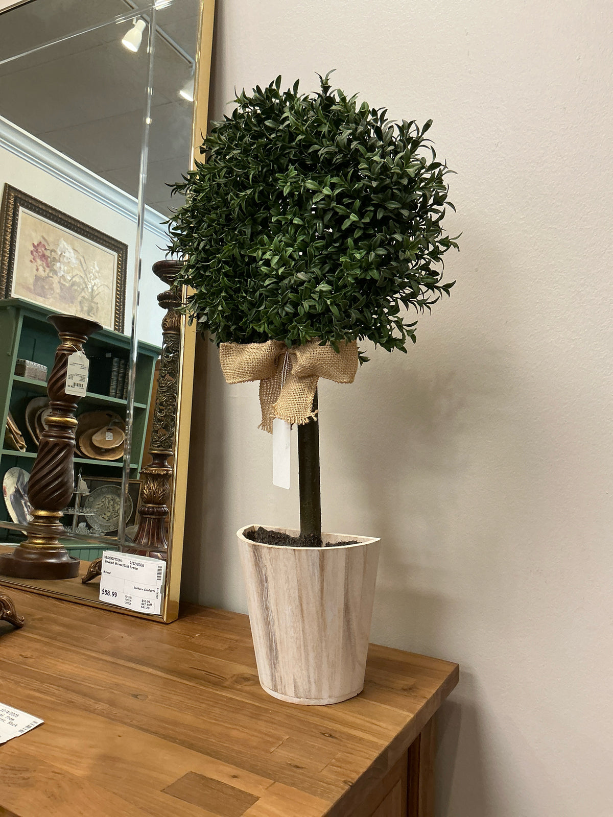 Greenery