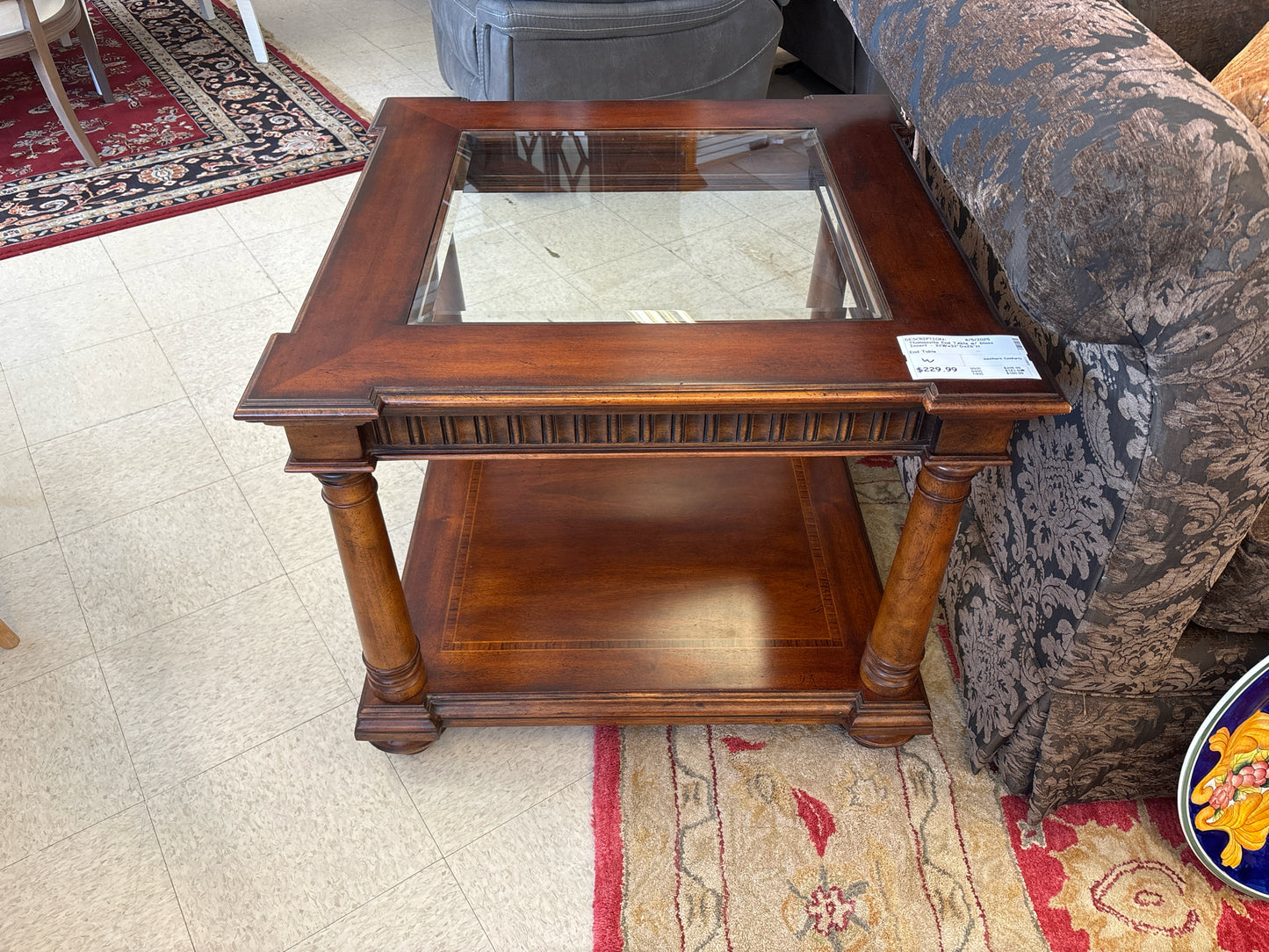 Thomasville End Table