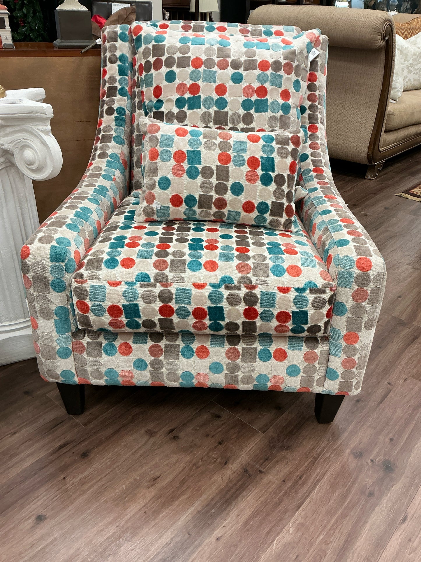 accent chair