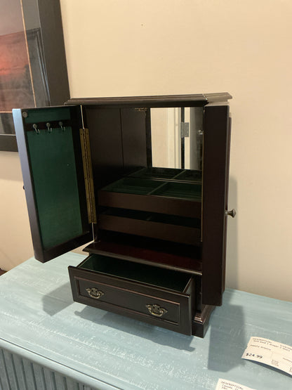Jewelry Armoire