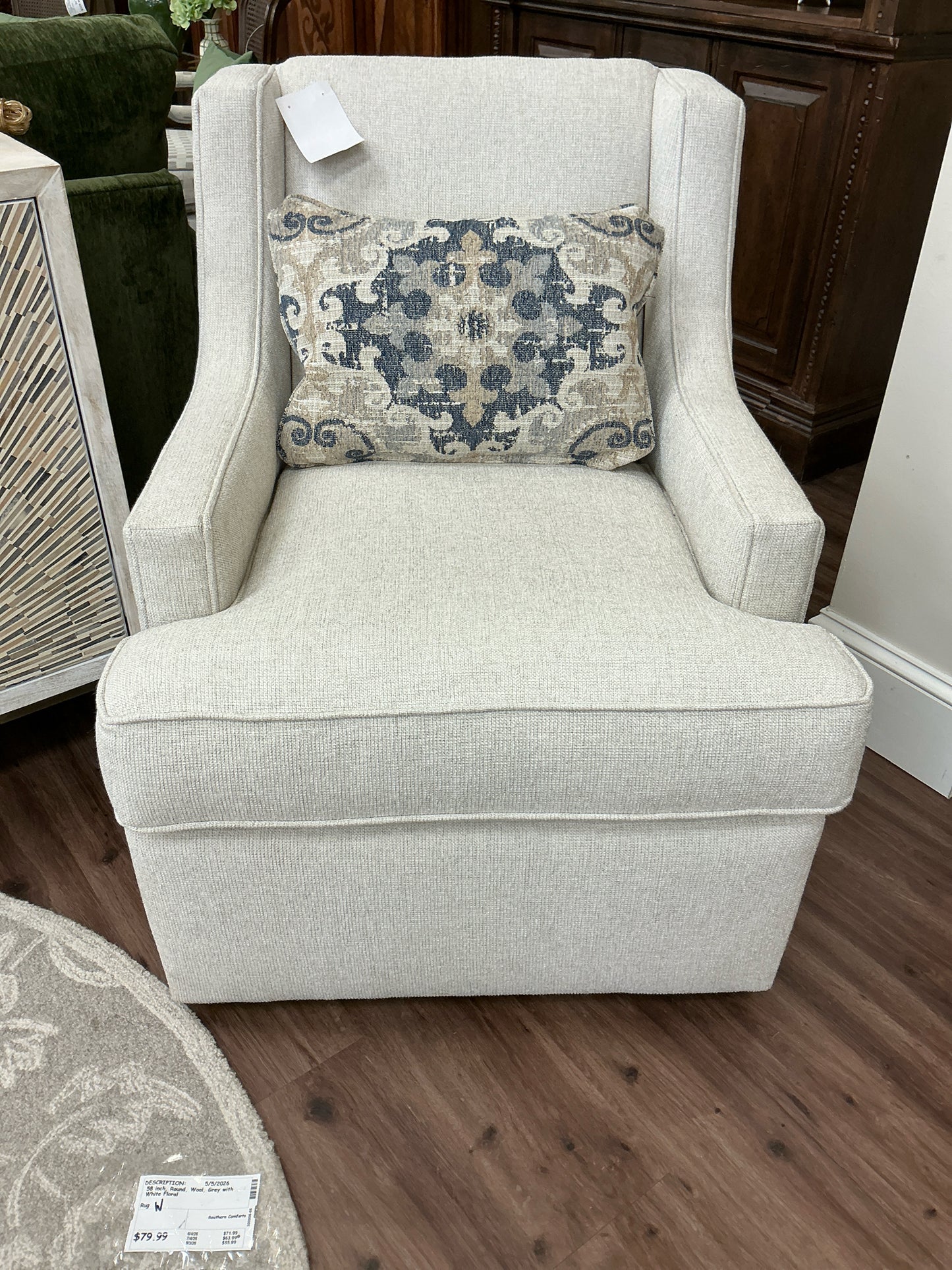 accent chair