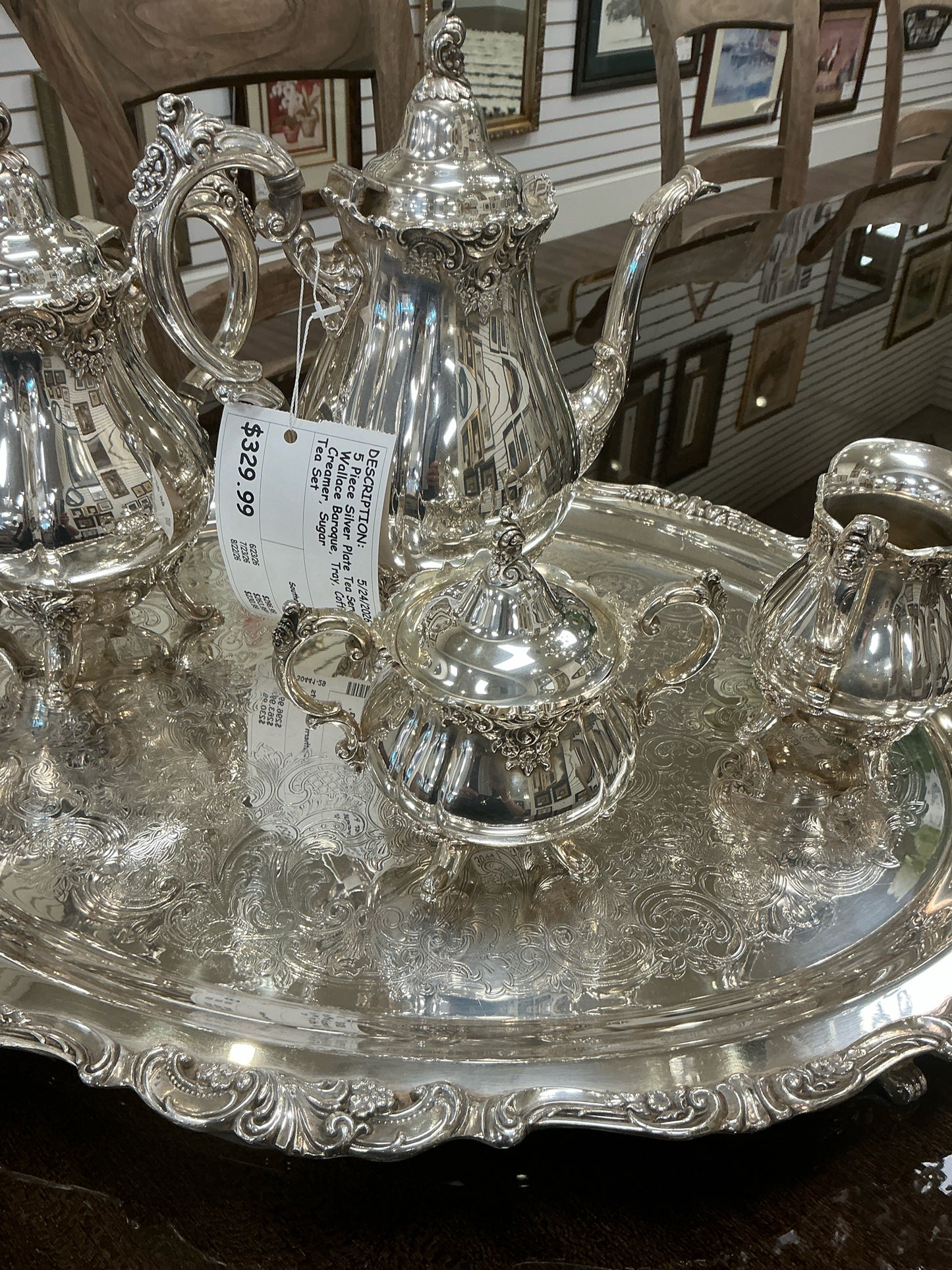 Tea Set