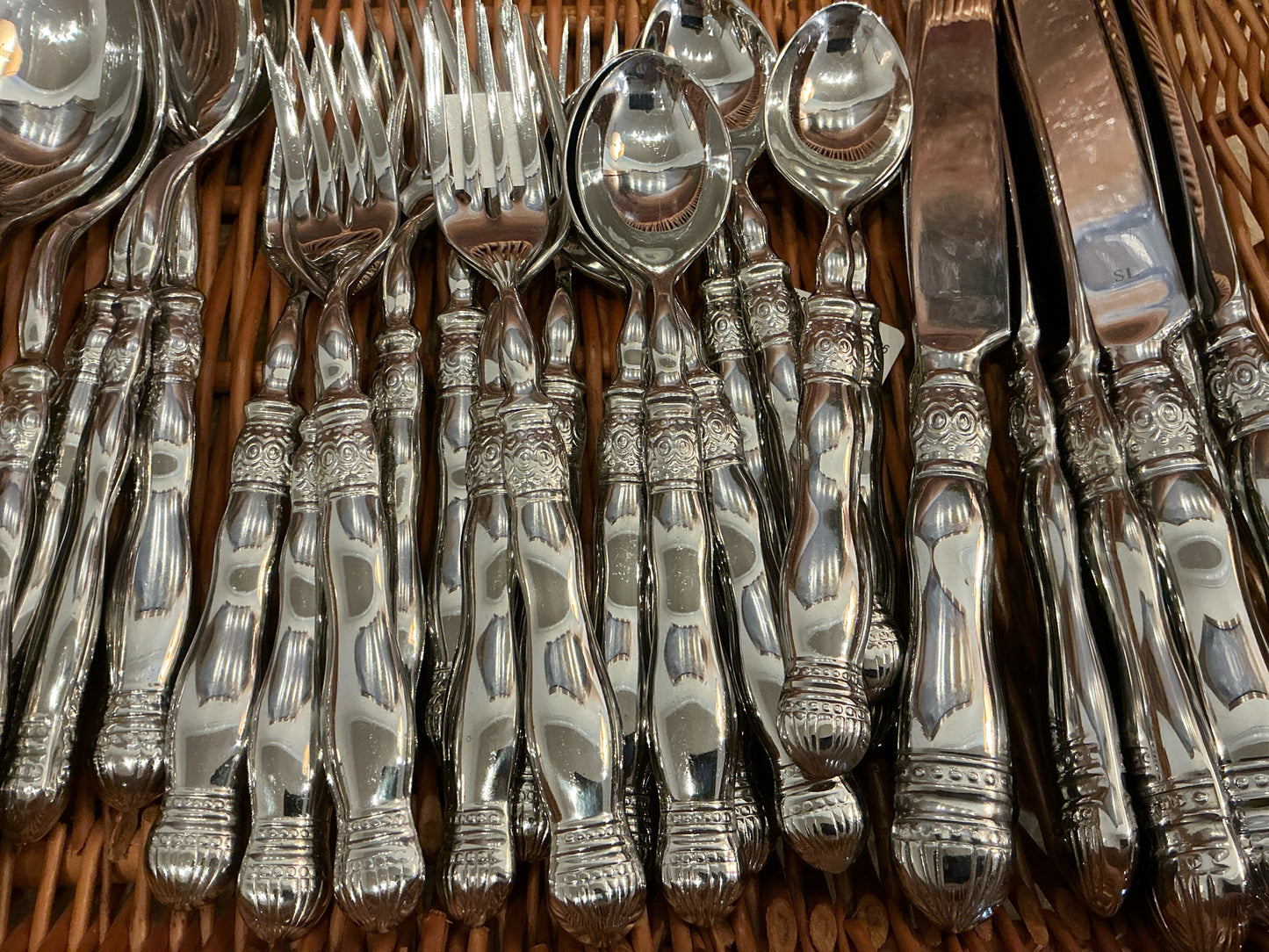 Silverplate