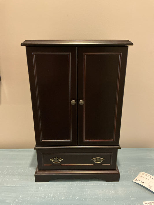 Jewelry Armoire